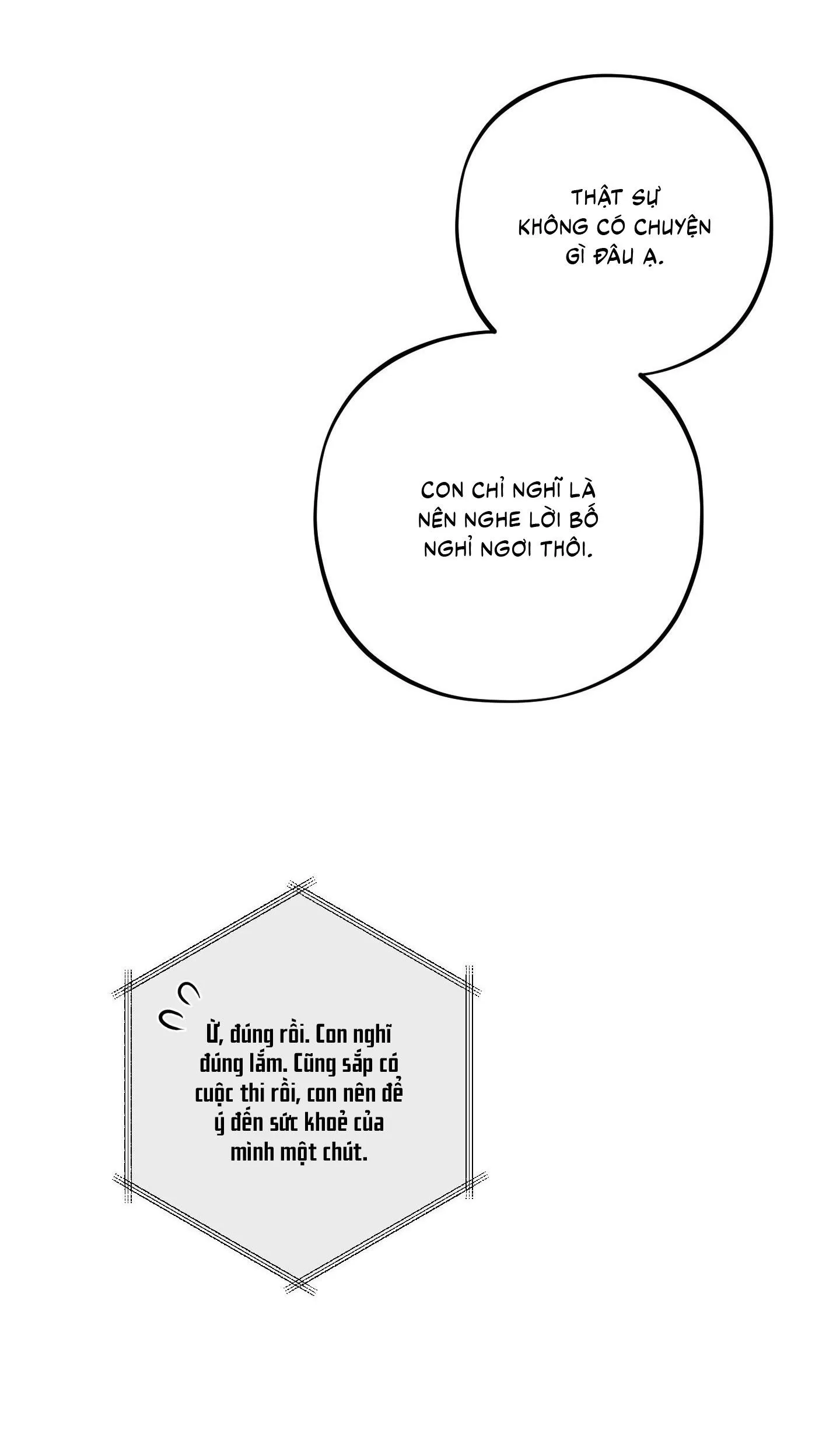 Chuyện Rằng Tôi Yêu Cậu Chapter 17 Trang 36