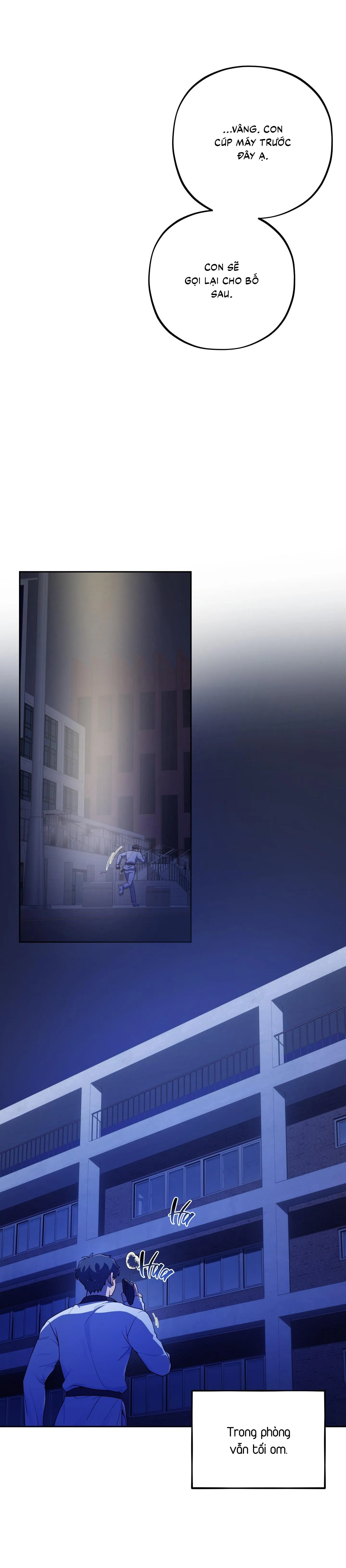 Chuyện Rằng Tôi Yêu Cậu Chapter 17 Trang 37