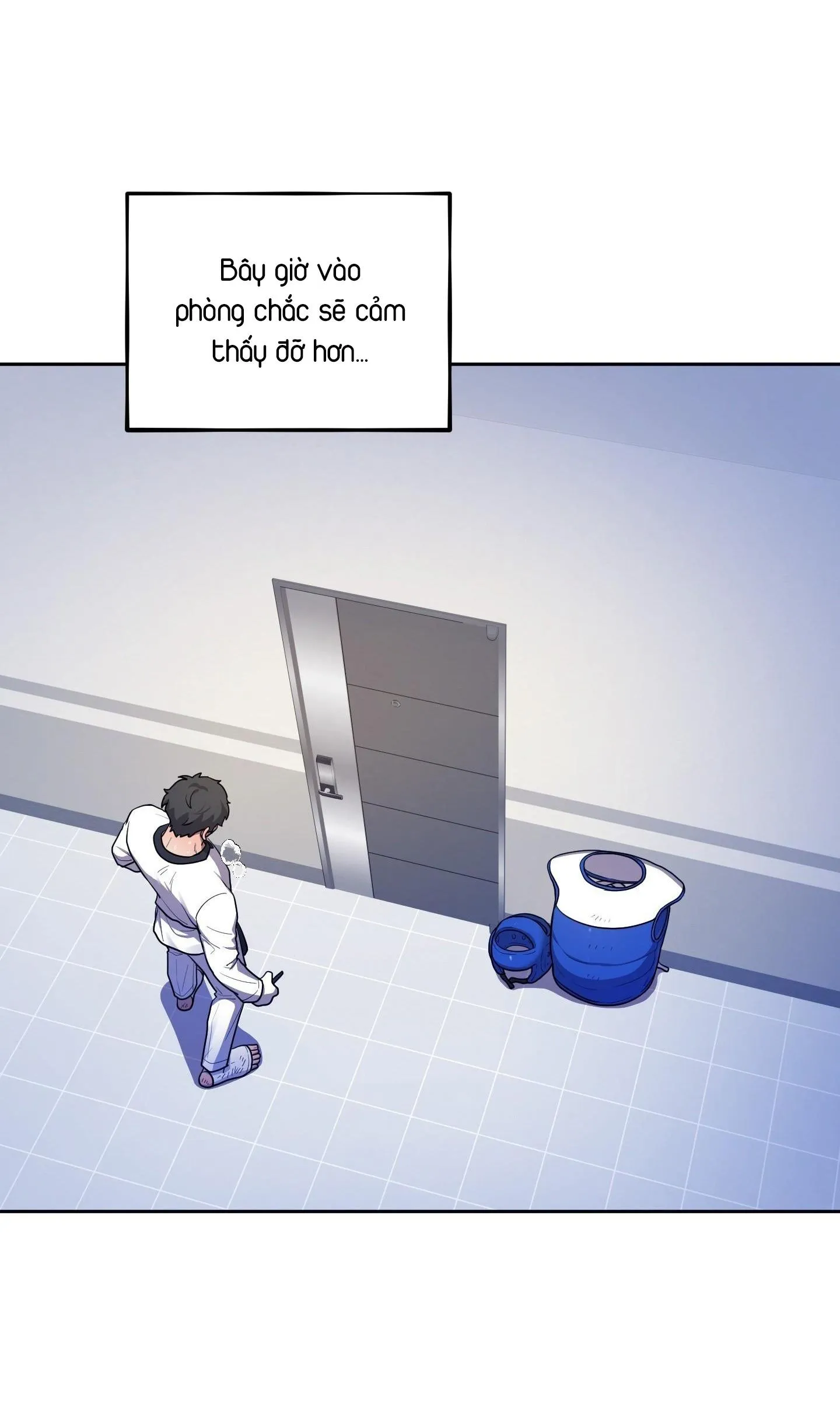 Chuyện Rằng Tôi Yêu Cậu Chapter 17 Trang 38