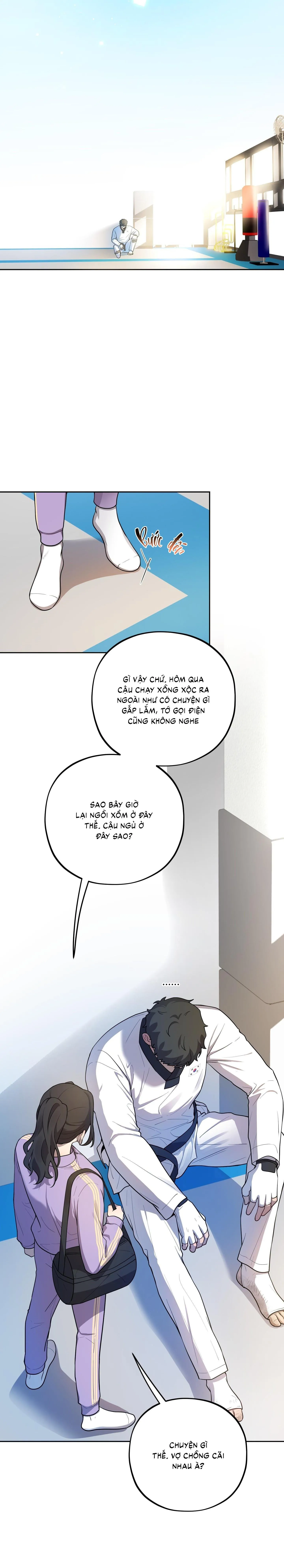 Chuyện Rằng Tôi Yêu Cậu Chapter 17 Trang 45