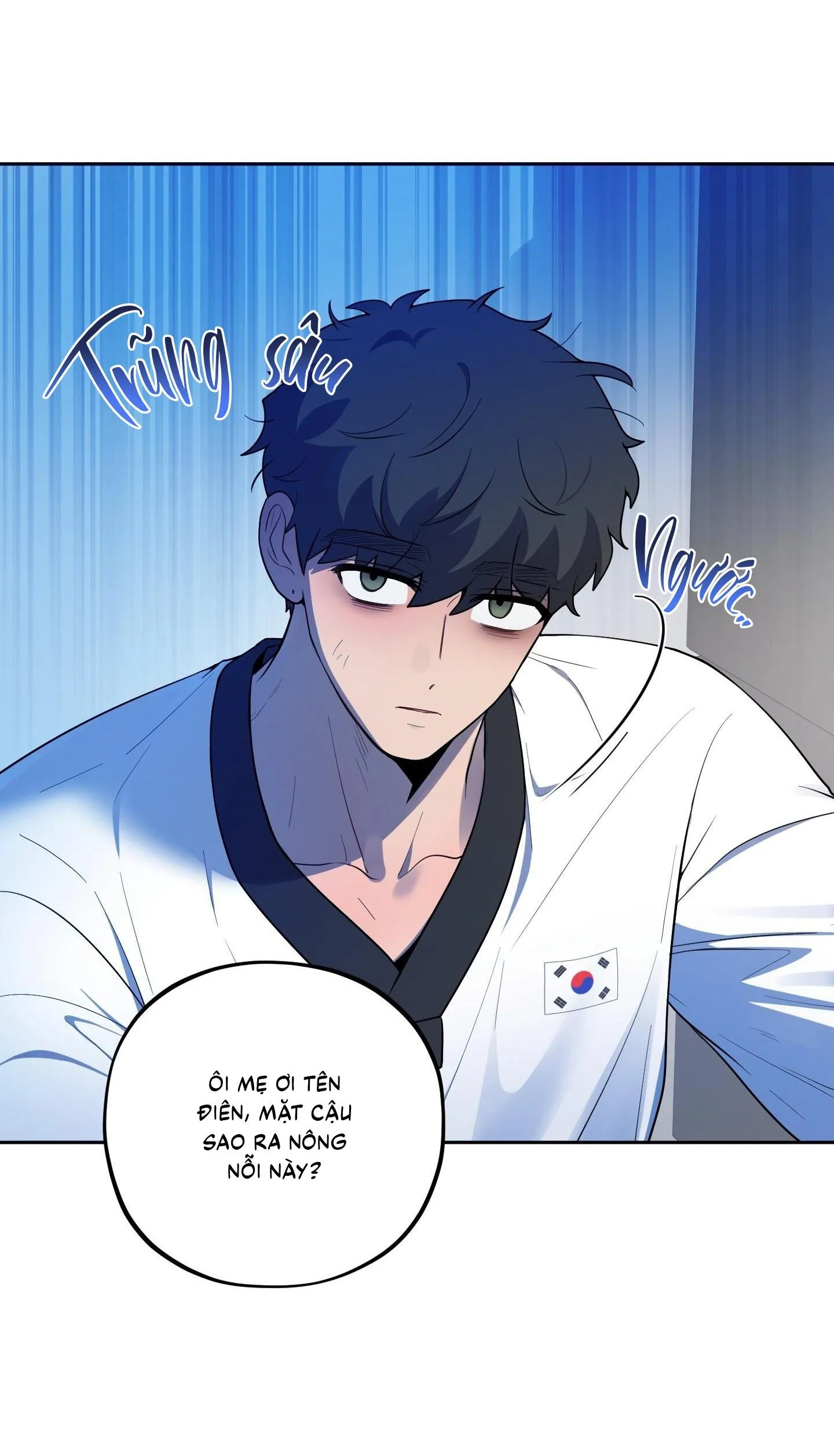 Chuyện Rằng Tôi Yêu Cậu Chapter 17 Trang 46