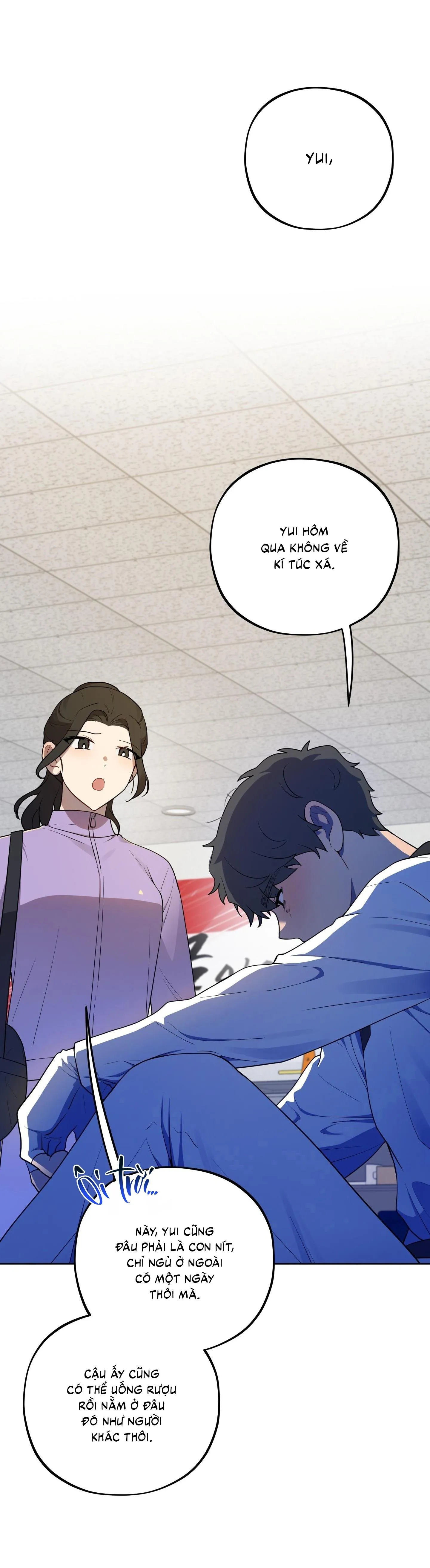 Chuyện Rằng Tôi Yêu Cậu Chapter 17 Trang 47