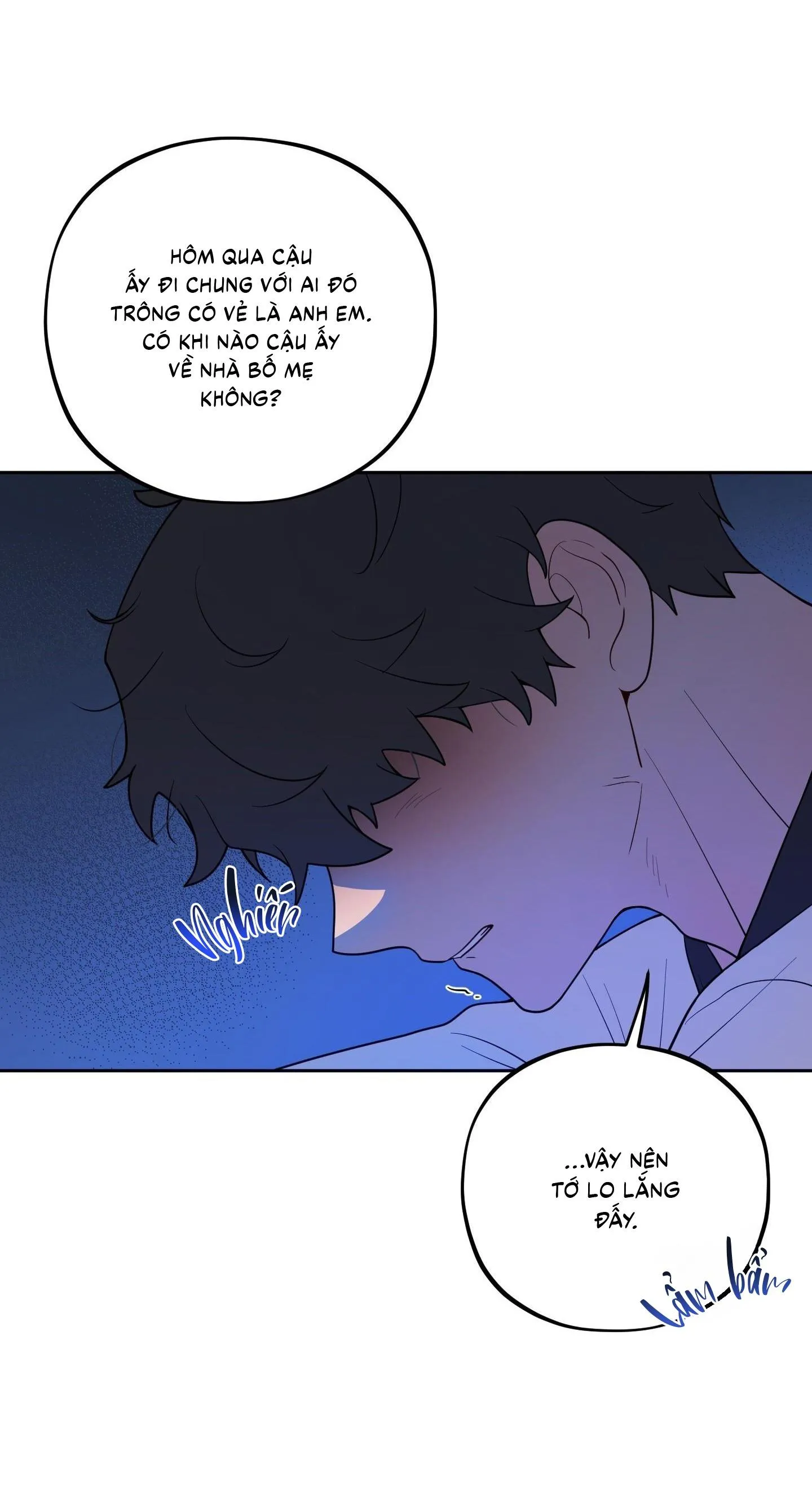 Chuyện Rằng Tôi Yêu Cậu Chapter 17 Trang 48