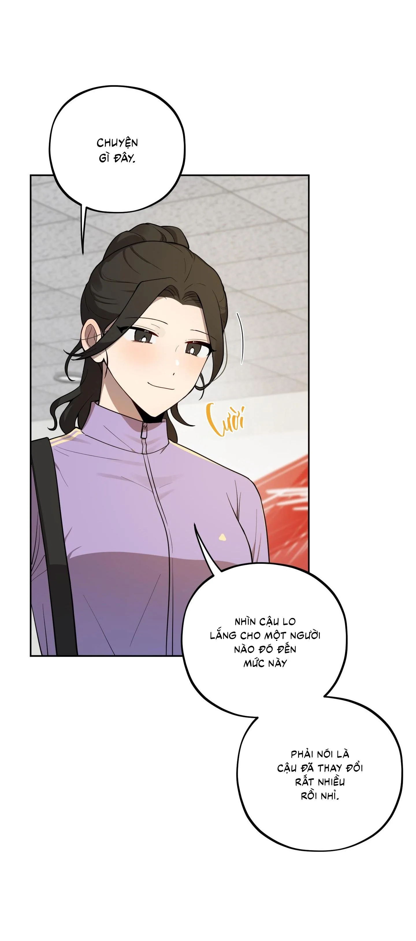 Chuyện Rằng Tôi Yêu Cậu Chapter 17 Trang 49