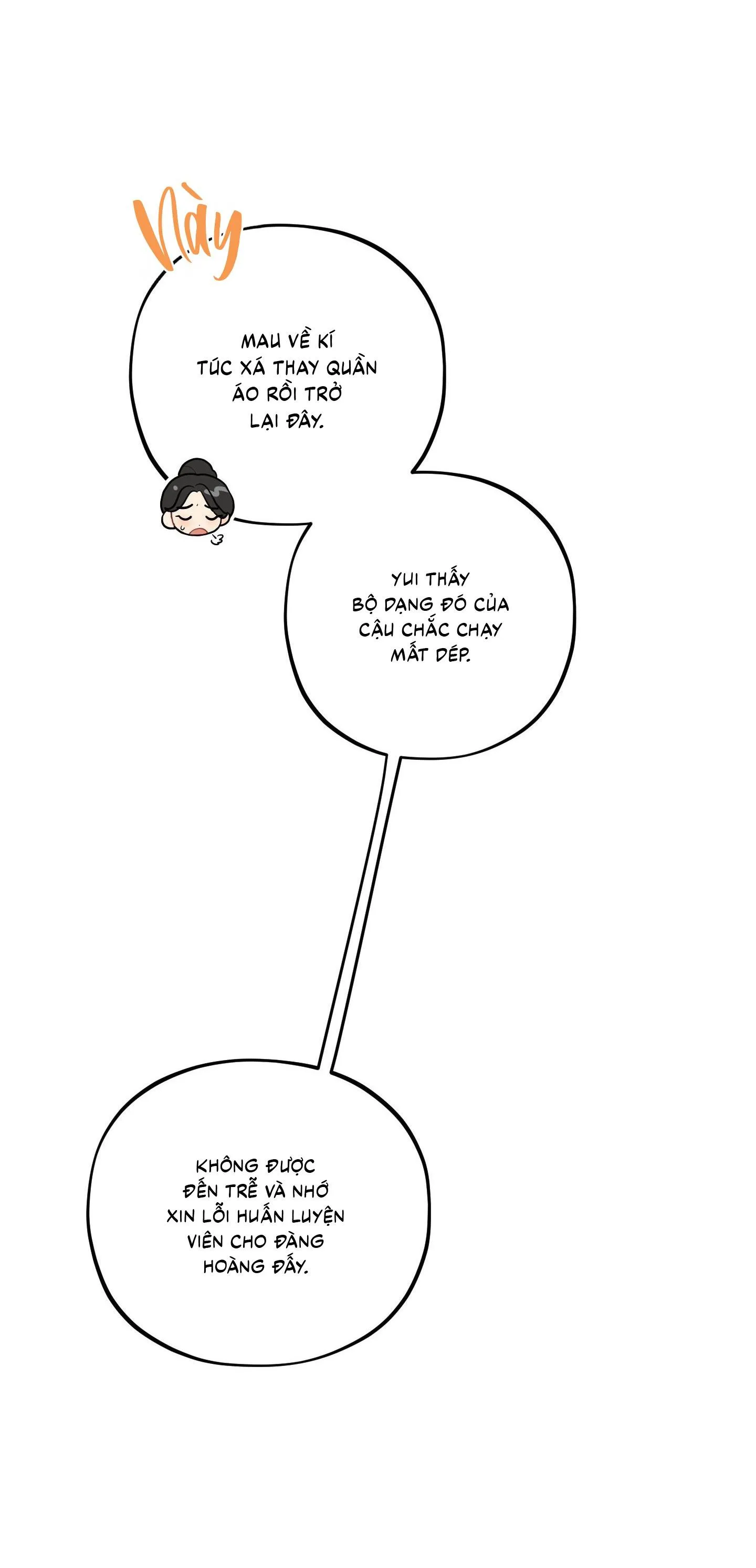 Chuyện Rằng Tôi Yêu Cậu Chapter 17 Trang 52