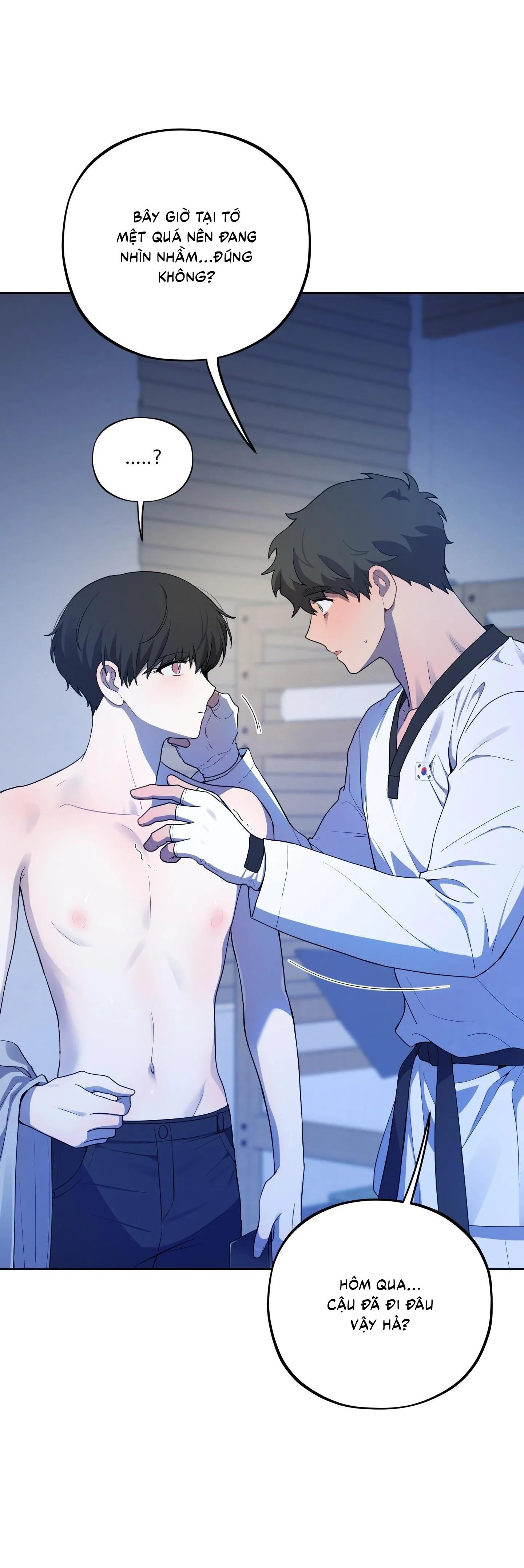 Chuyện Rằng Tôi Yêu Cậu Chapter 17 Trang 68