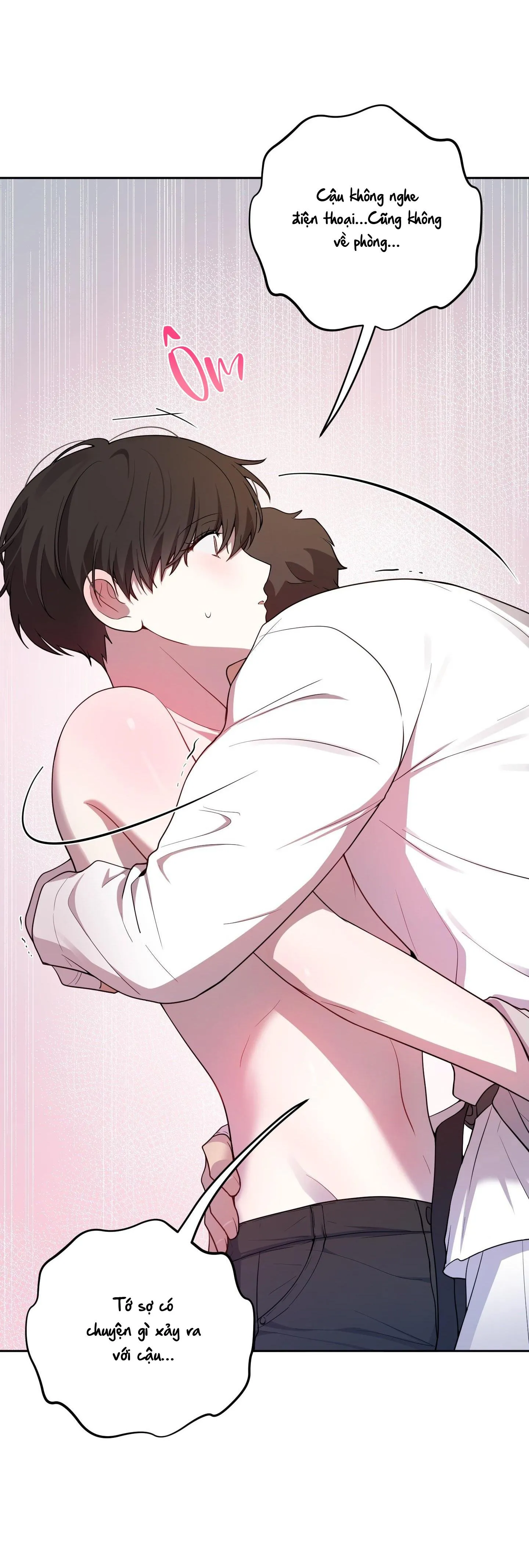 Chuyện Rằng Tôi Yêu Cậu Chapter 17 Trang 70