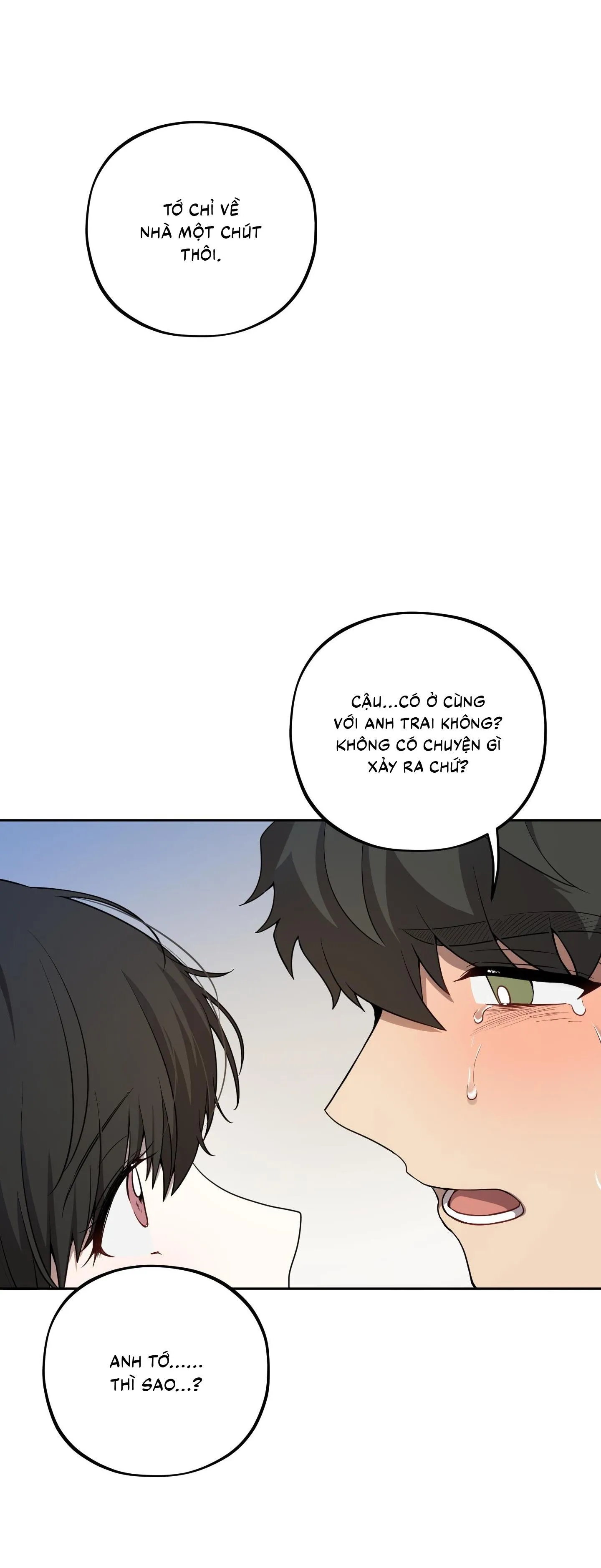 Chuyện Rằng Tôi Yêu Cậu Chapter 18 Trang 3