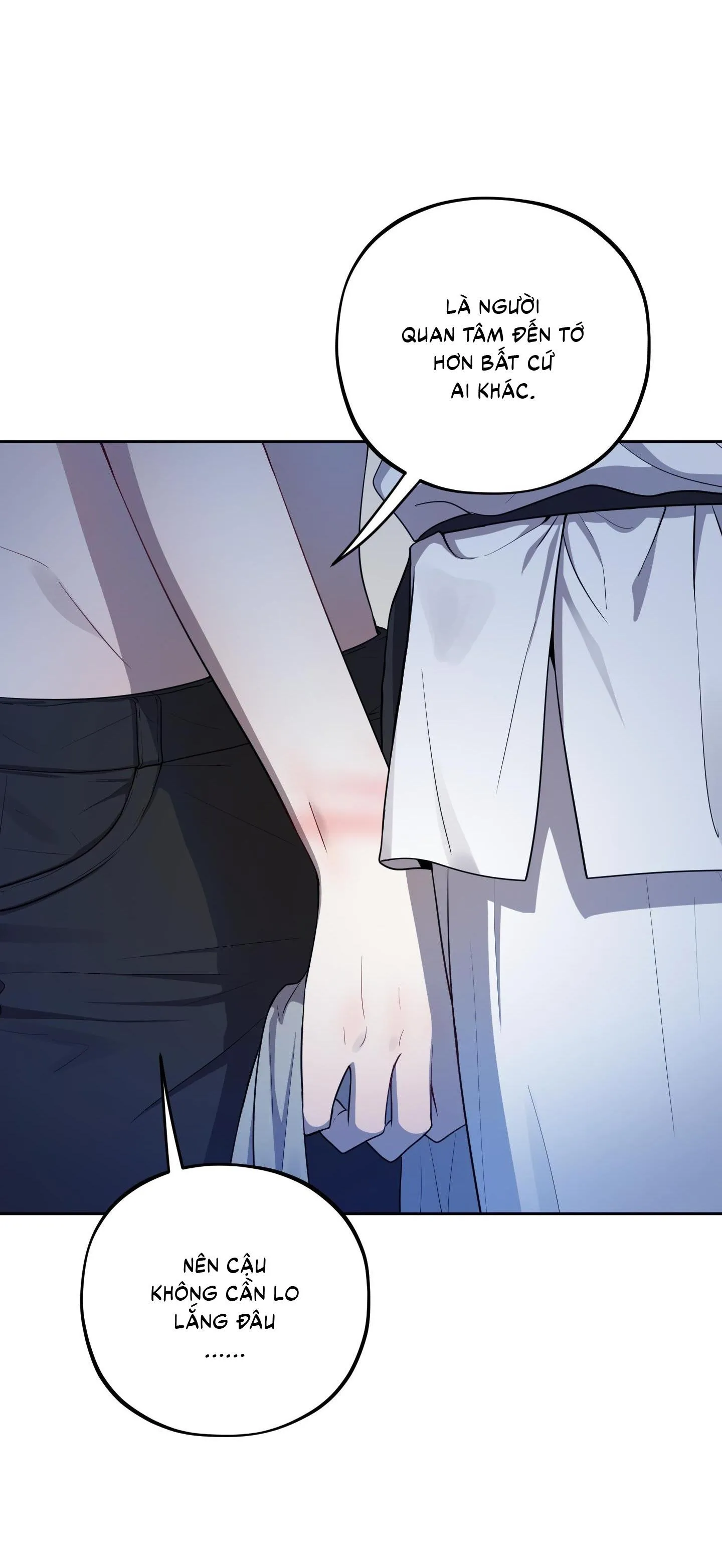 Chuyện Rằng Tôi Yêu Cậu Chapter 18 Trang 6