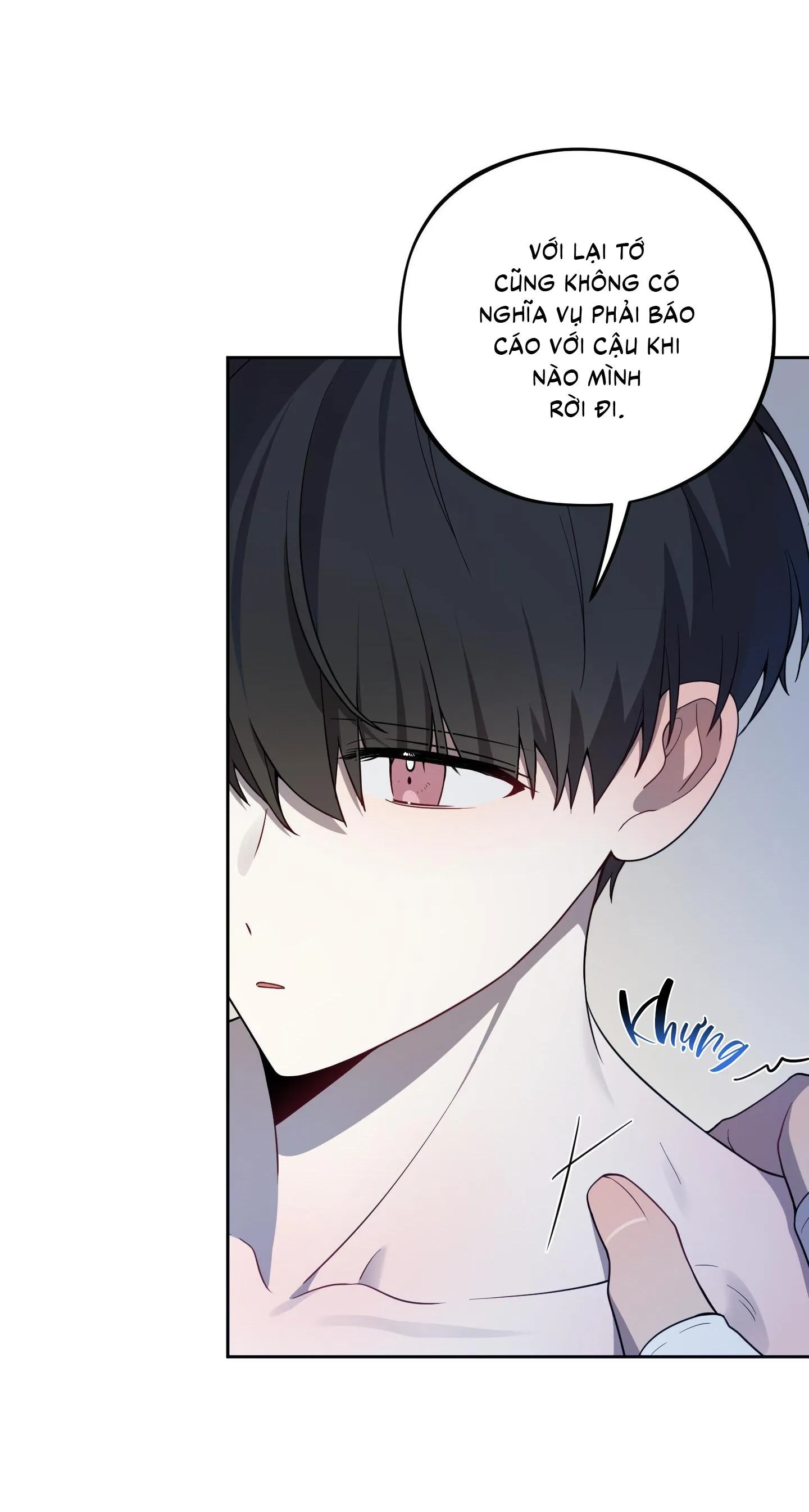 Chuyện Rằng Tôi Yêu Cậu Chapter 18 Trang 7