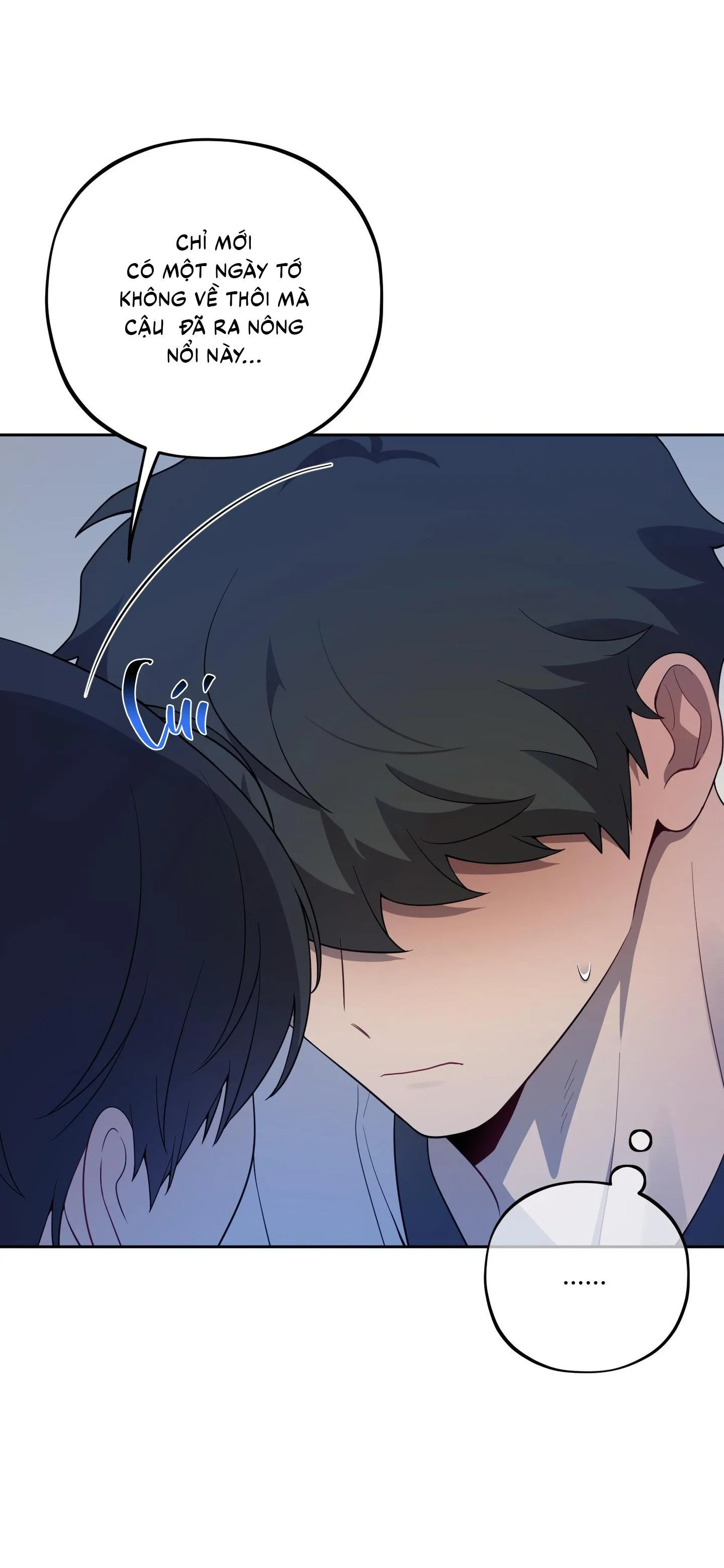 Chuyện Rằng Tôi Yêu Cậu Chapter 18 Trang 8