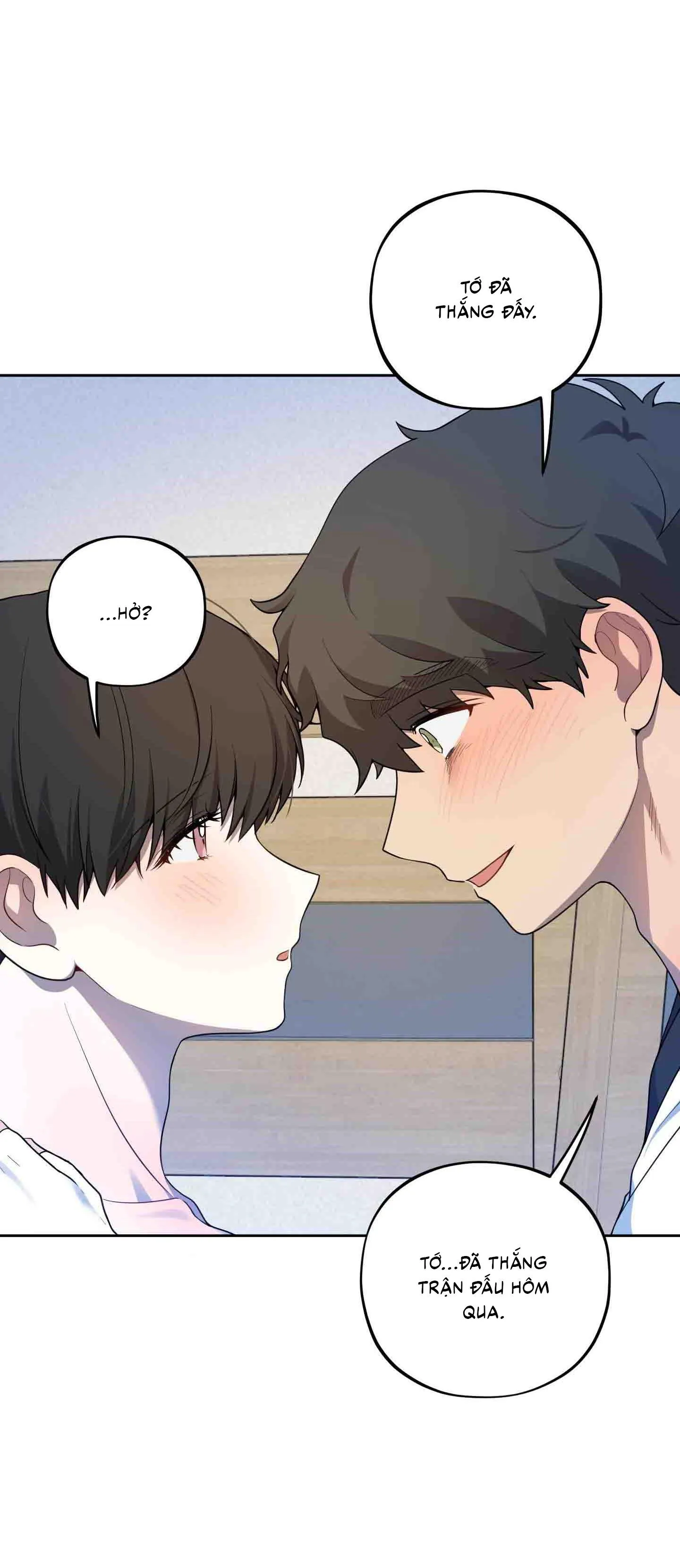 Chuyện Rằng Tôi Yêu Cậu Chapter 18 Trang 11