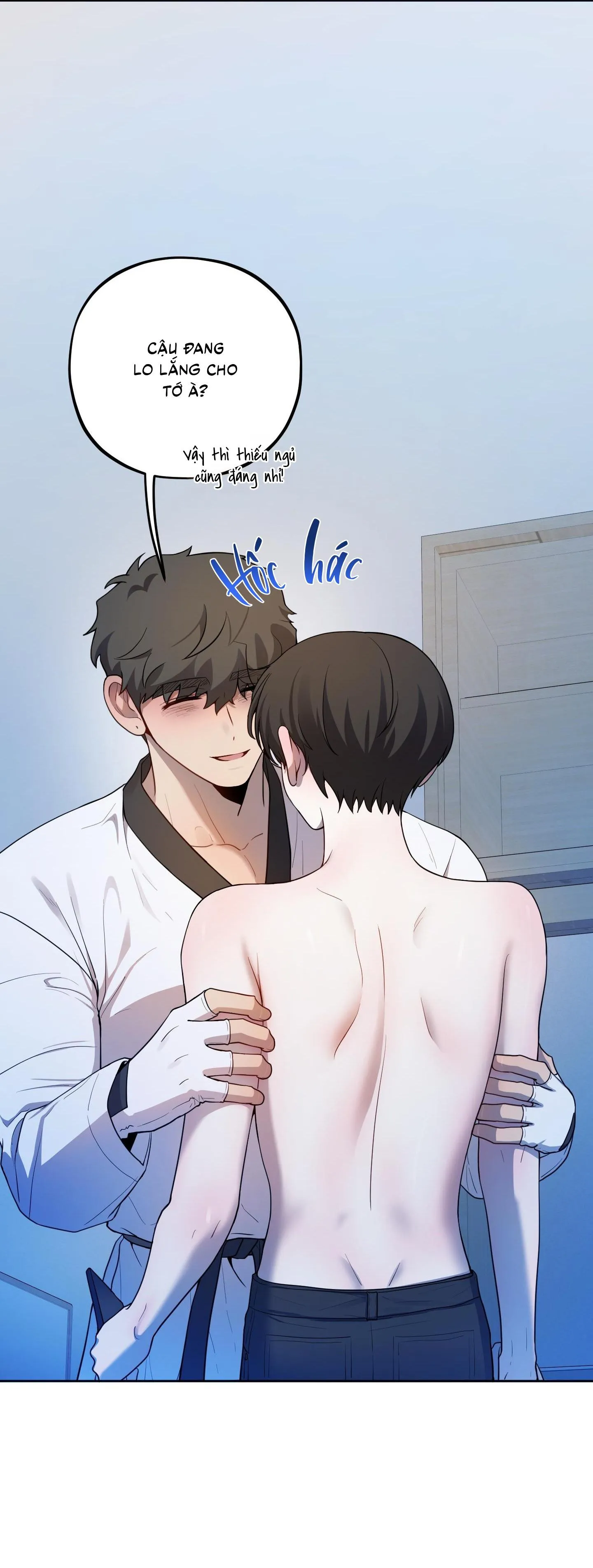 Chuyện Rằng Tôi Yêu Cậu Chapter 18 Trang 20