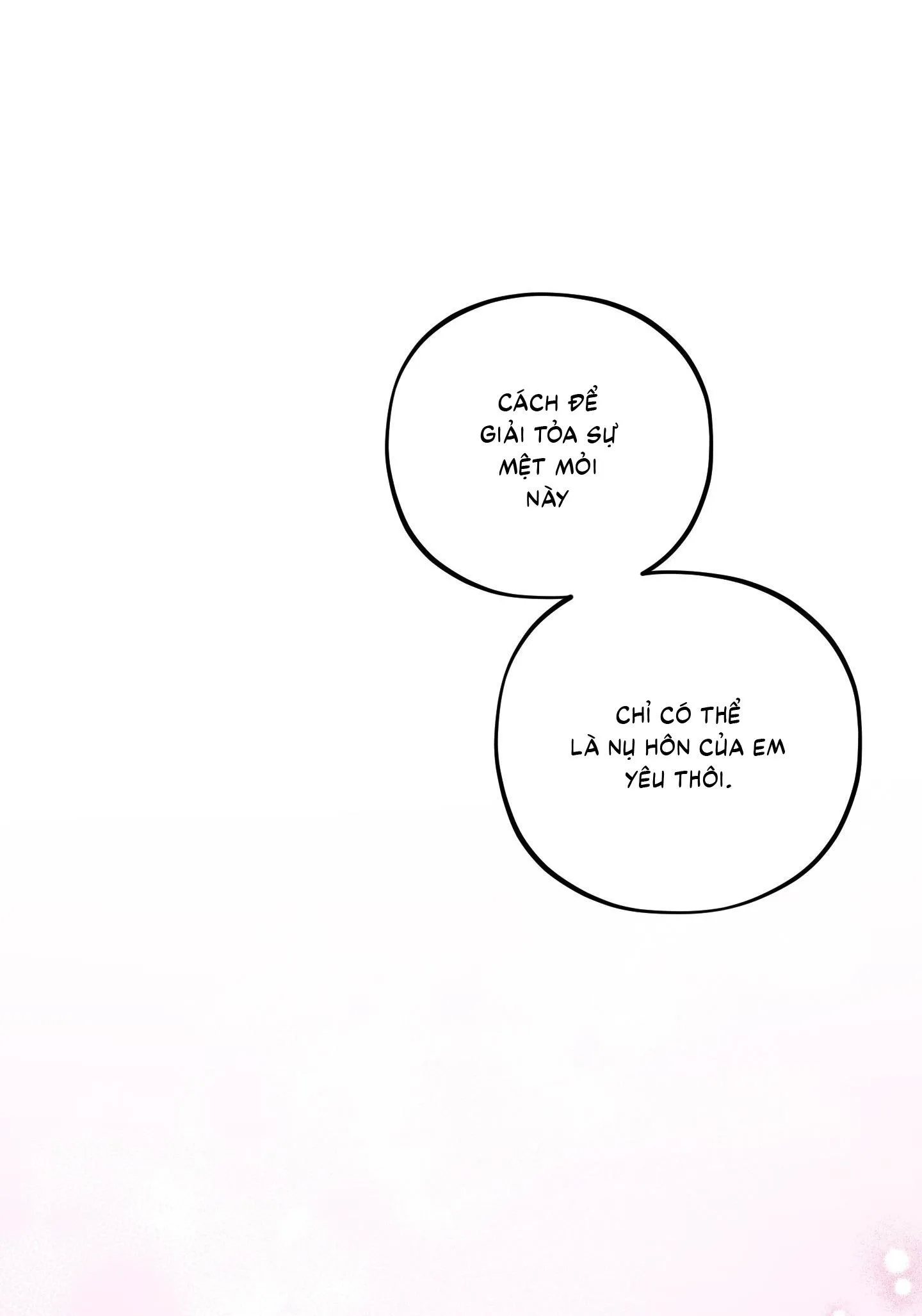 Chuyện Rằng Tôi Yêu Cậu Chapter 18 Trang 21