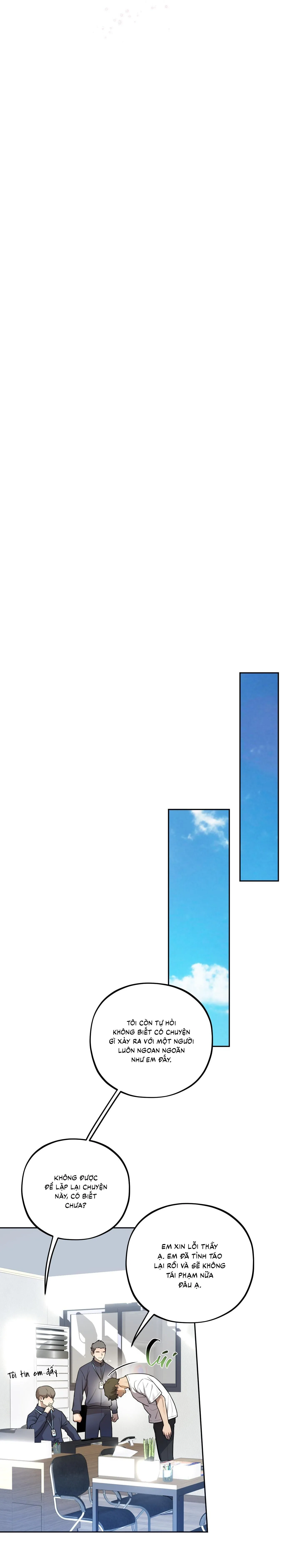 Chuyện Rằng Tôi Yêu Cậu Chapter 18 Trang 25