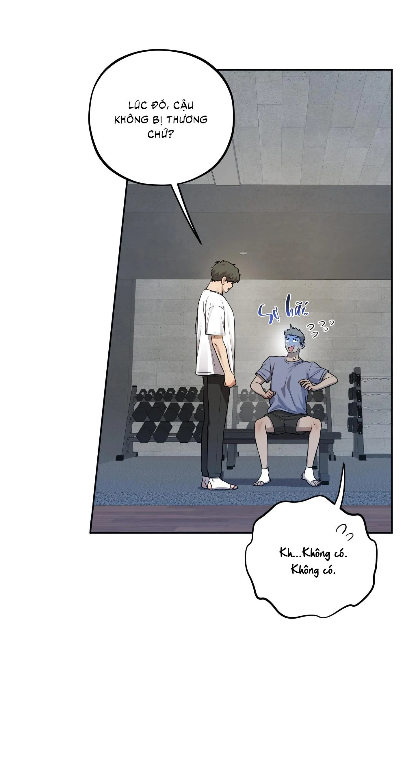 Chuyện Rằng Tôi Yêu Cậu Chapter 18 Trang 26