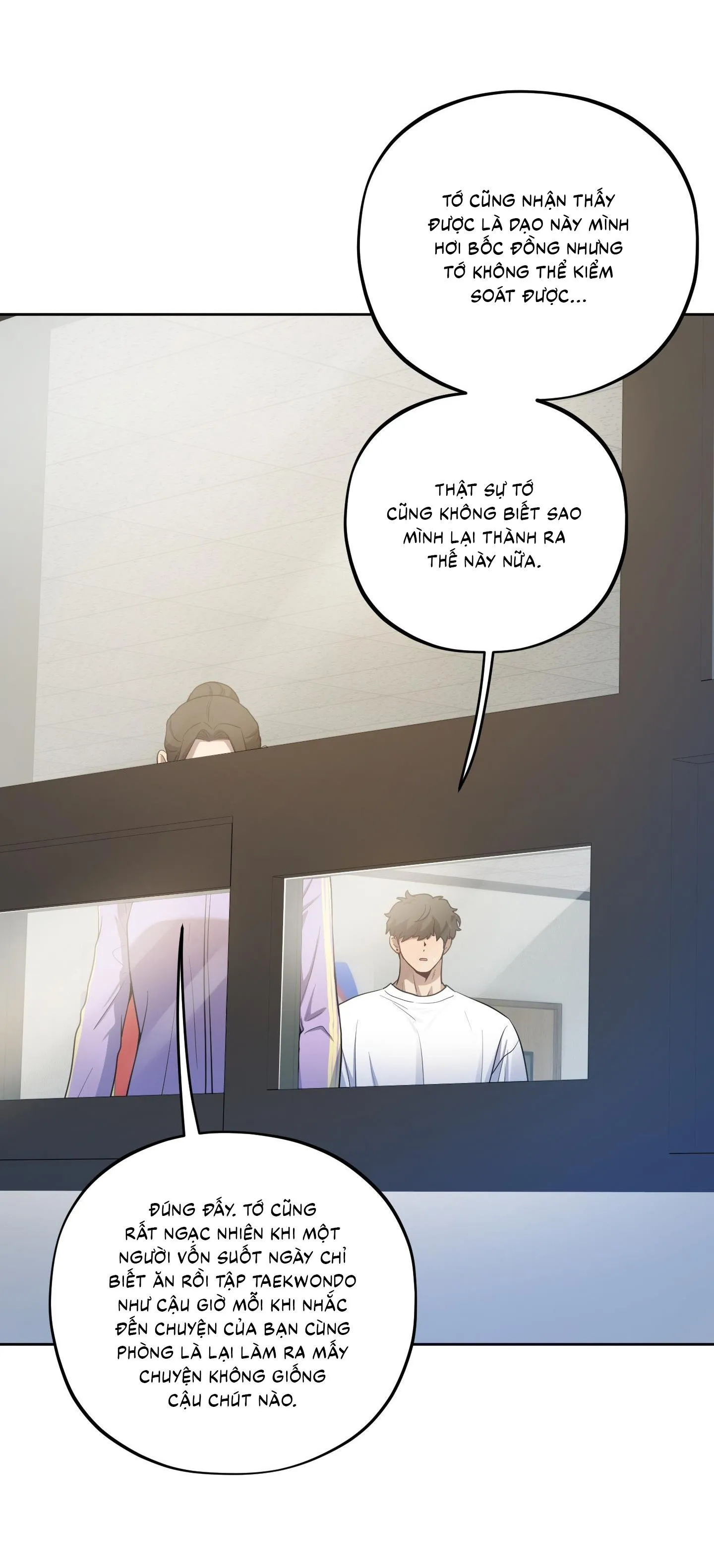 Chuyện Rằng Tôi Yêu Cậu Chapter 18 Trang 29