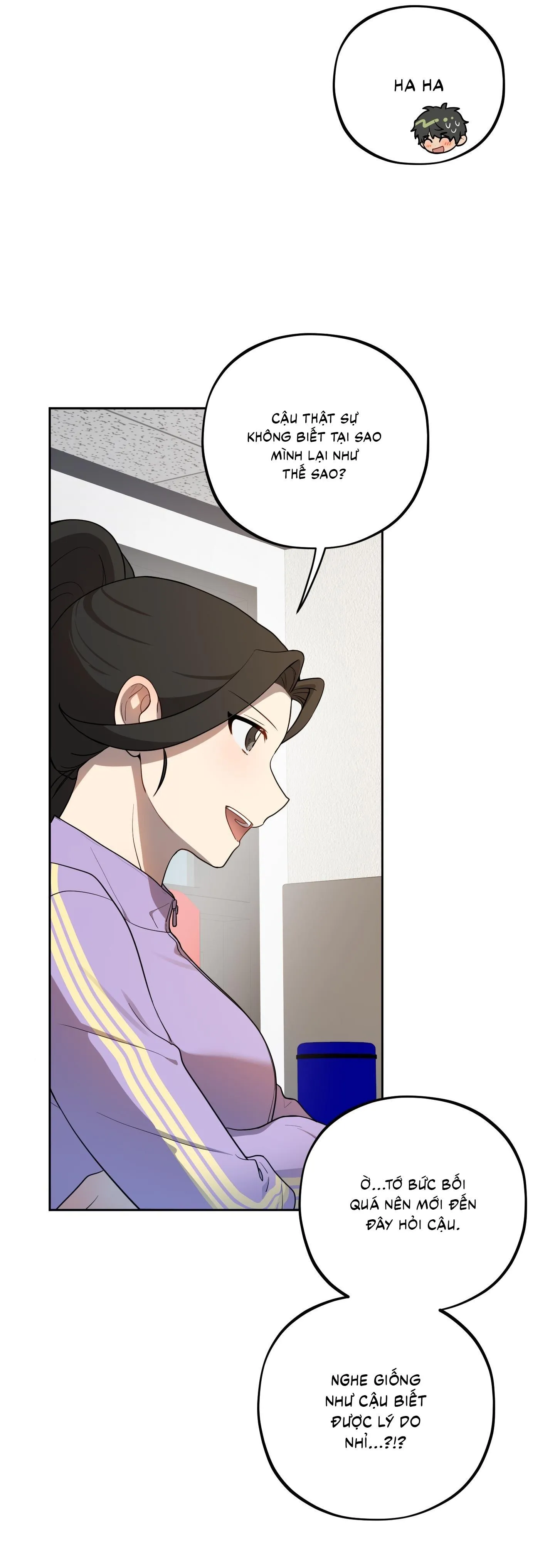 Chuyện Rằng Tôi Yêu Cậu Chapter 18 Trang 31