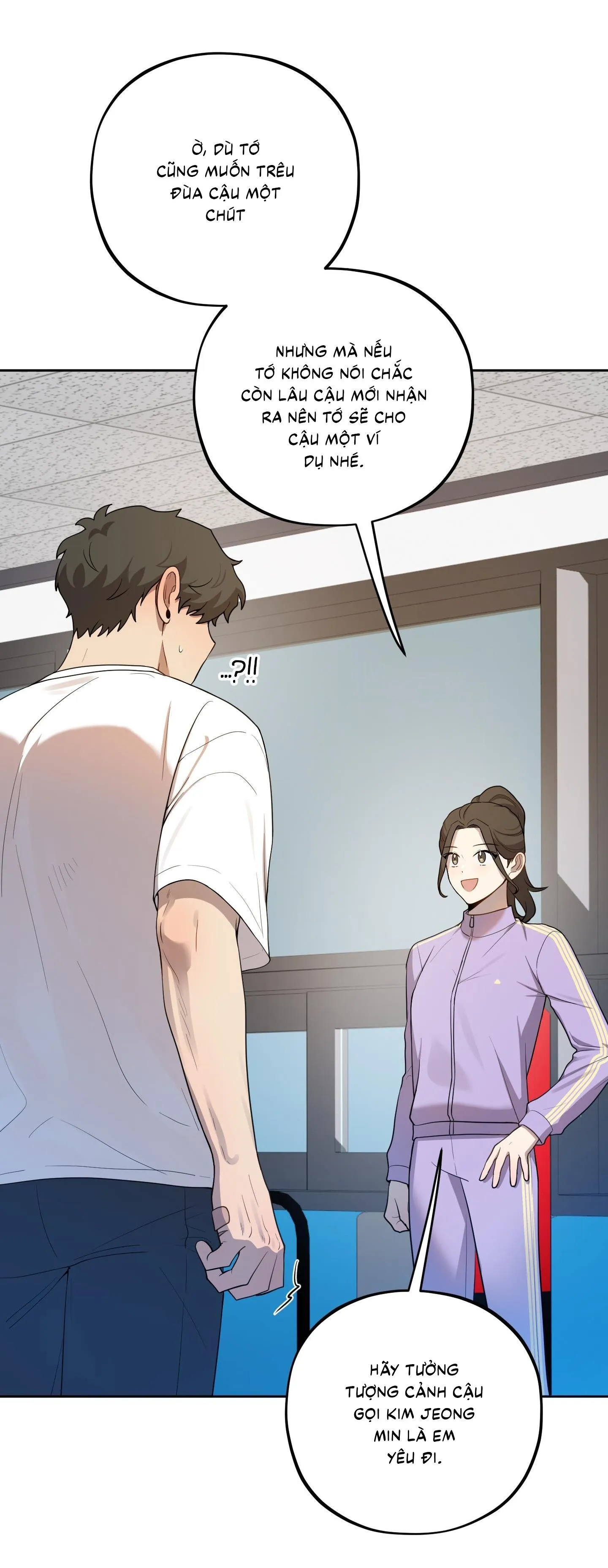 Chuyện Rằng Tôi Yêu Cậu Chapter 18 Trang 32