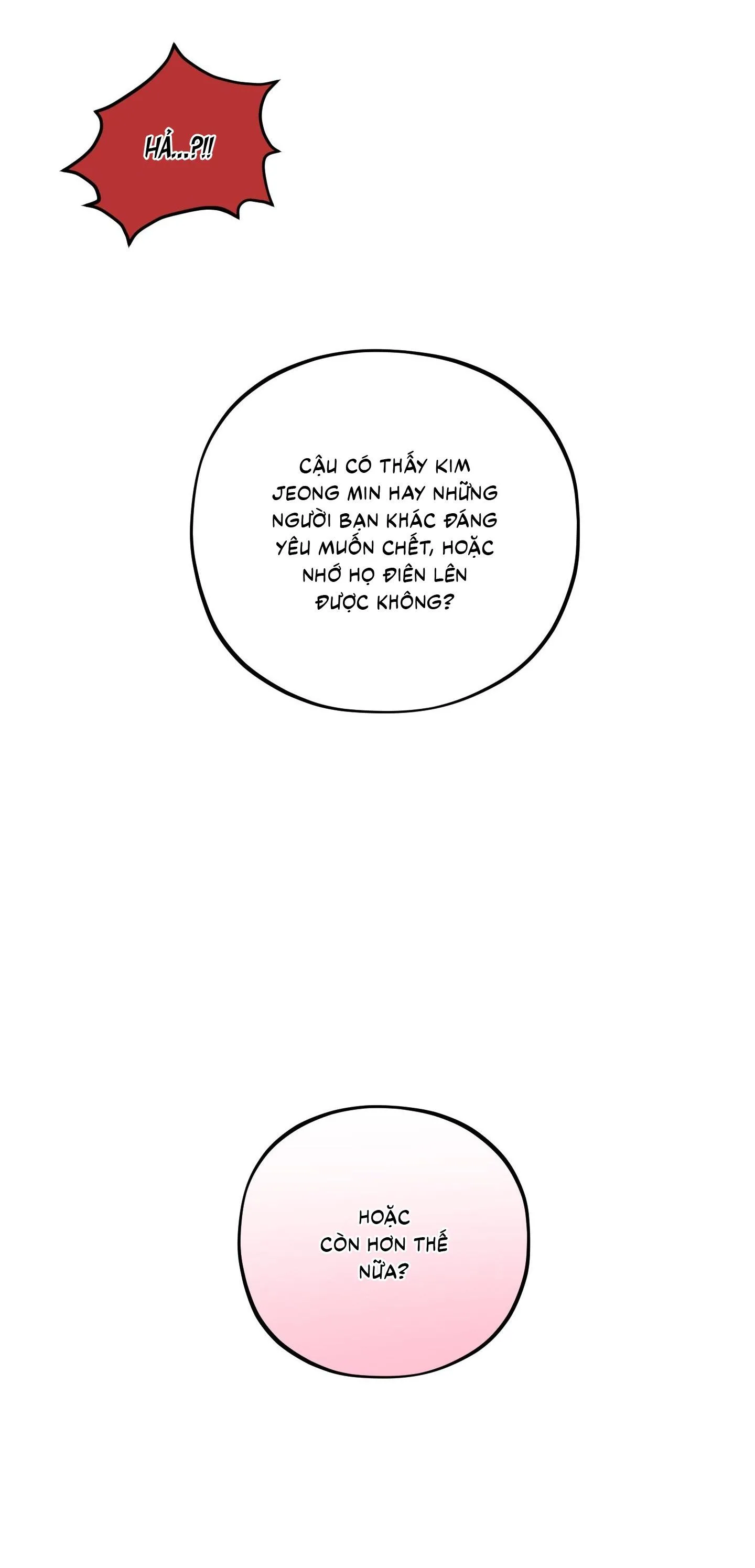 Chuyện Rằng Tôi Yêu Cậu Chapter 18 Trang 33