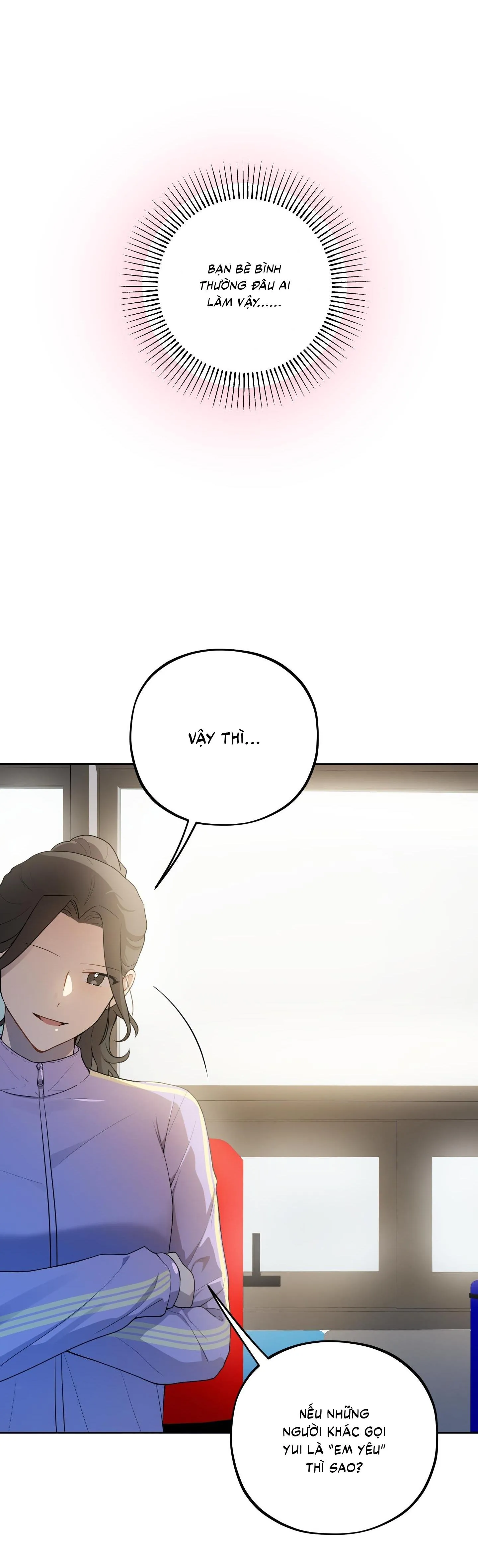 Chuyện Rằng Tôi Yêu Cậu Chapter 18 Trang 35