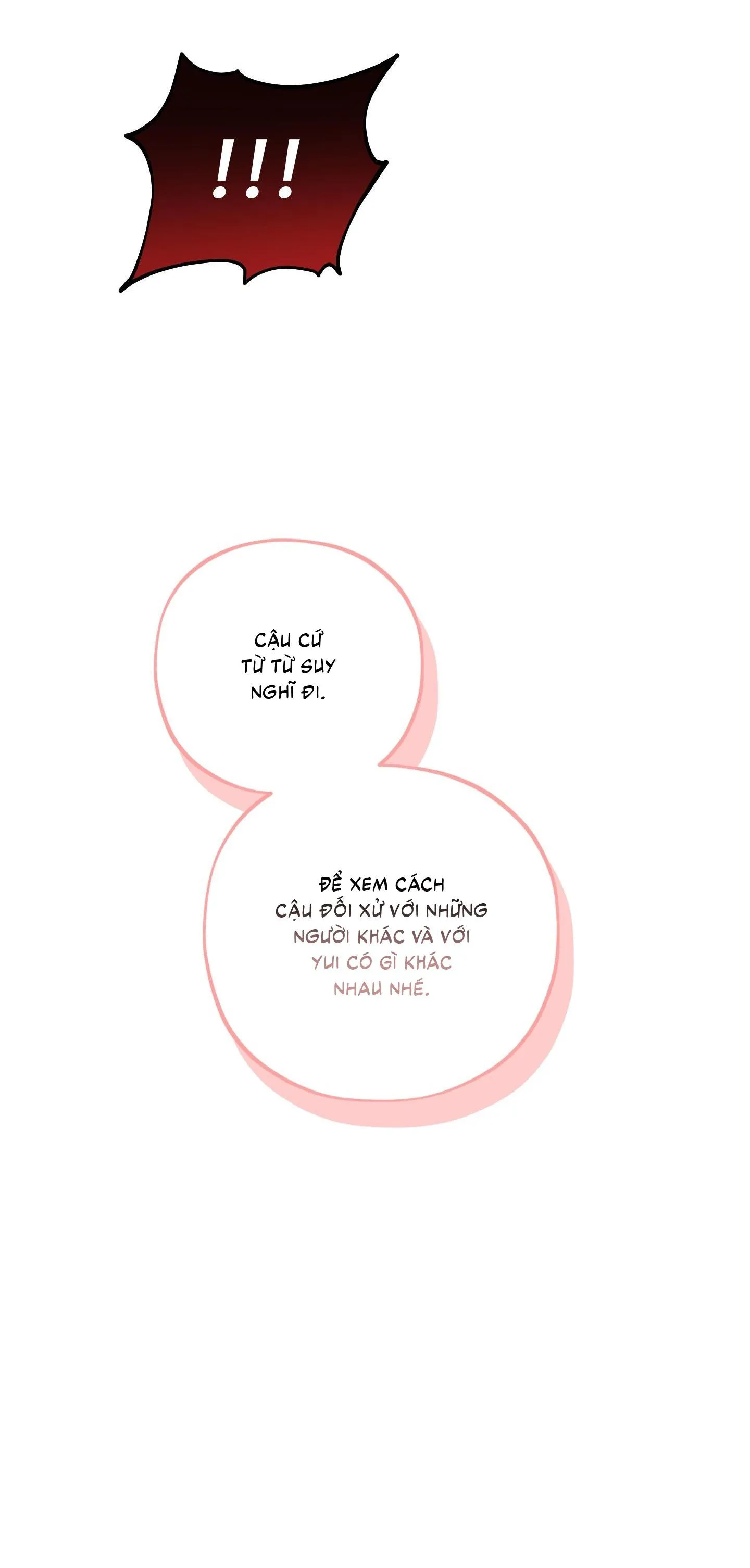 Chuyện Rằng Tôi Yêu Cậu Chapter 18 Trang 36