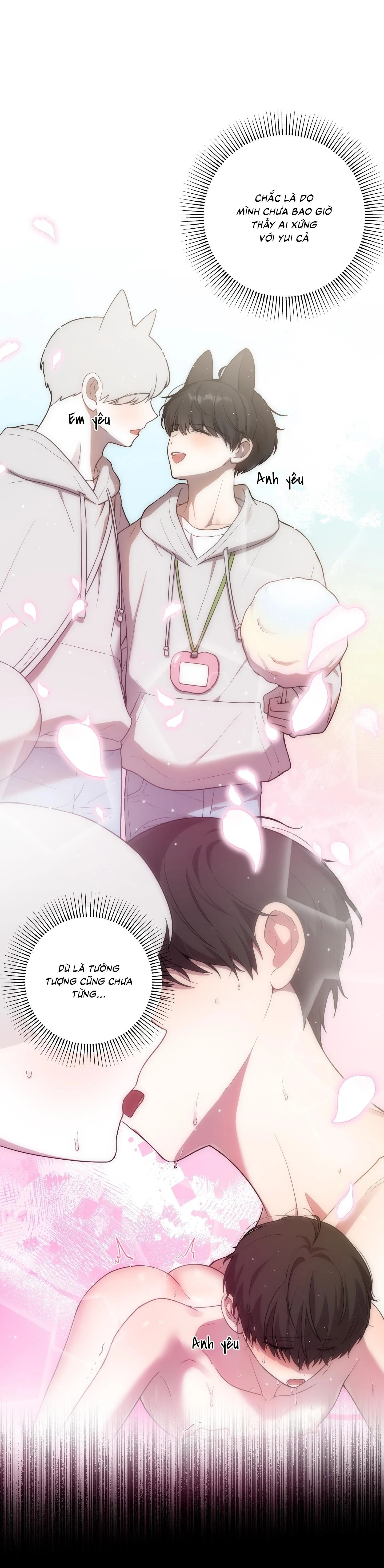 Chuyện Rằng Tôi Yêu Cậu Chapter 18 Trang 38