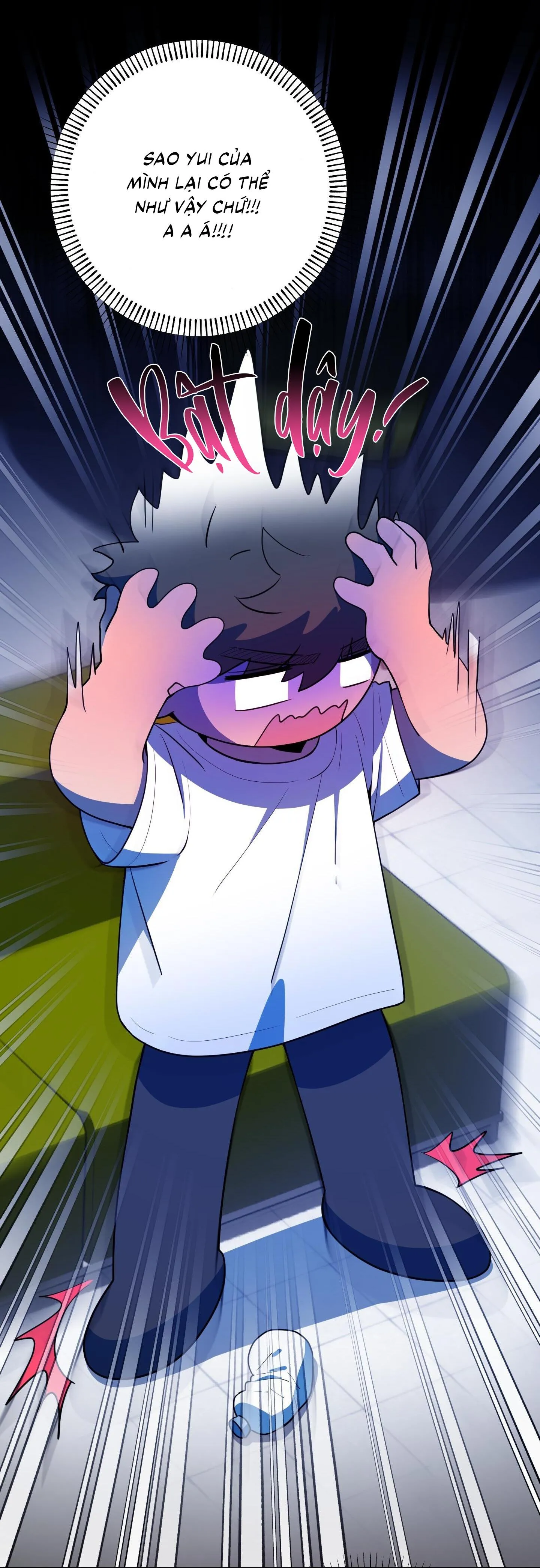 Chuyện Rằng Tôi Yêu Cậu Chapter 18 Trang 40