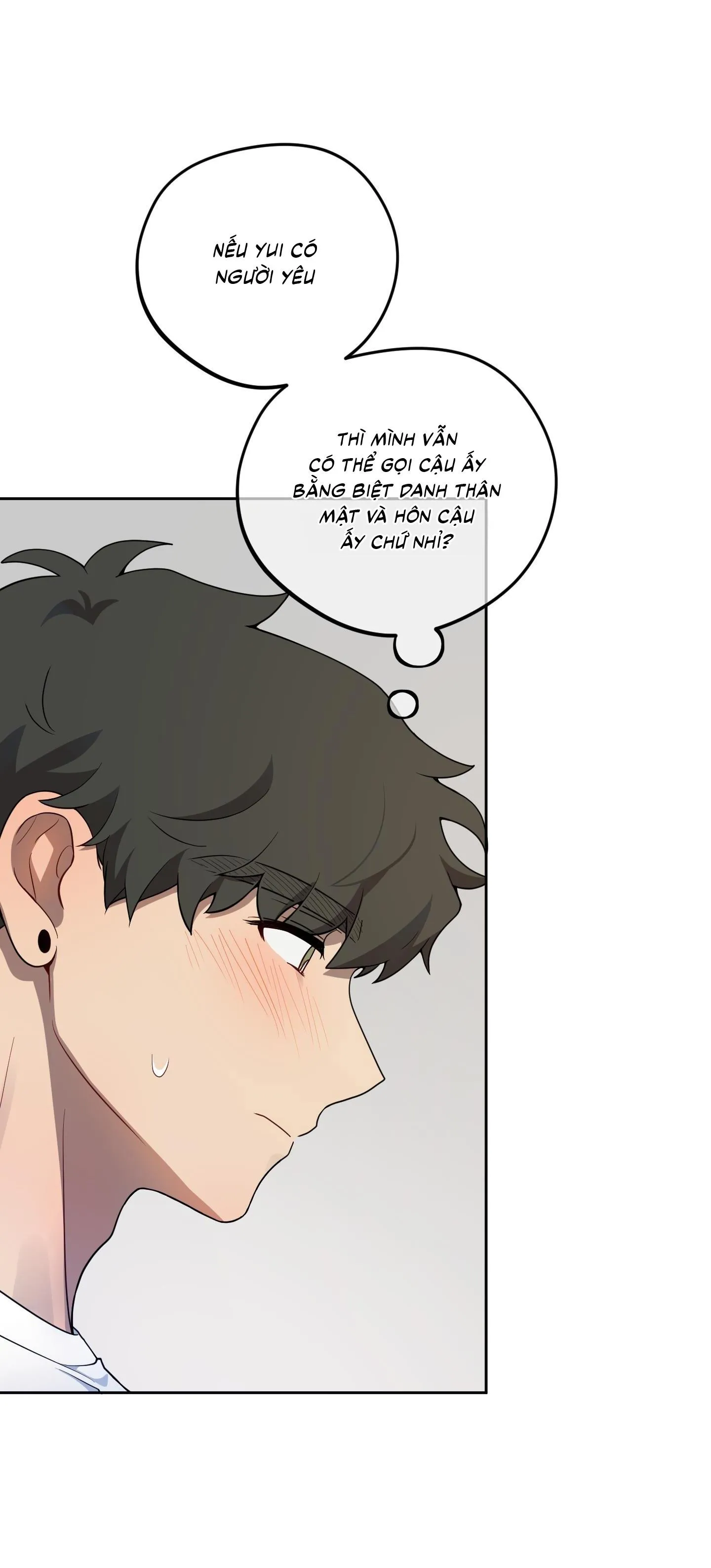 Chuyện Rằng Tôi Yêu Cậu Chapter 18 Trang 42