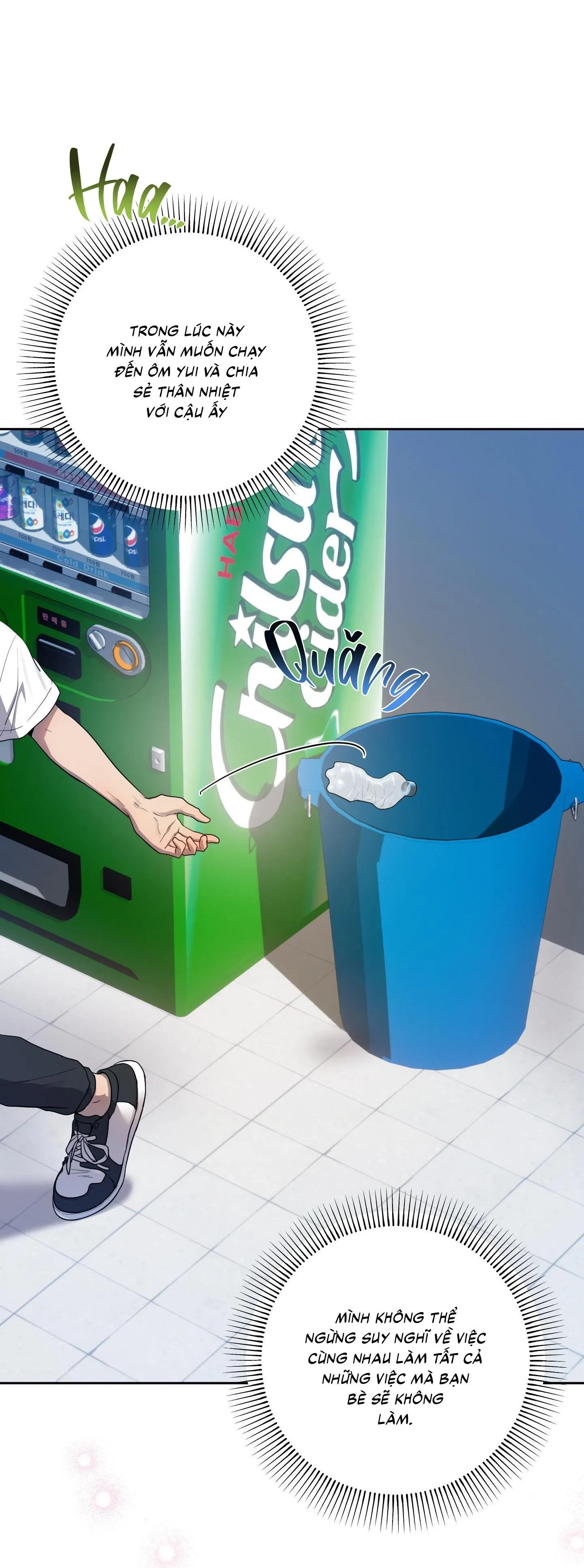 Chuyện Rằng Tôi Yêu Cậu Chapter 18 Trang 45