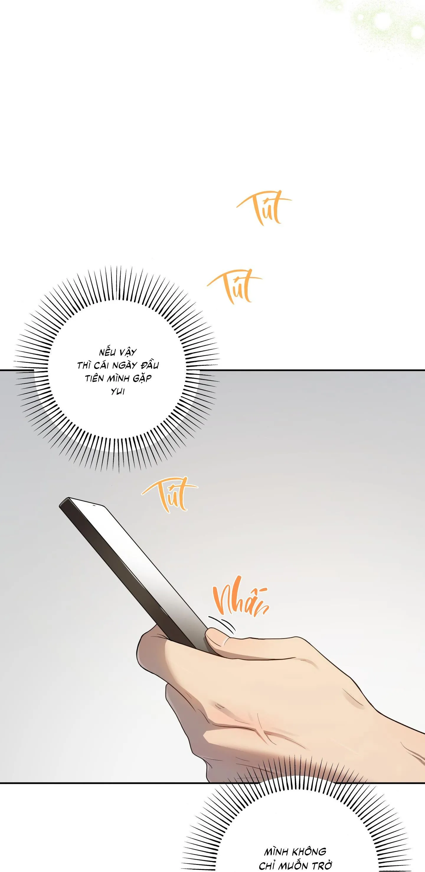 Chuyện Rằng Tôi Yêu Cậu Chapter 18 Trang 47