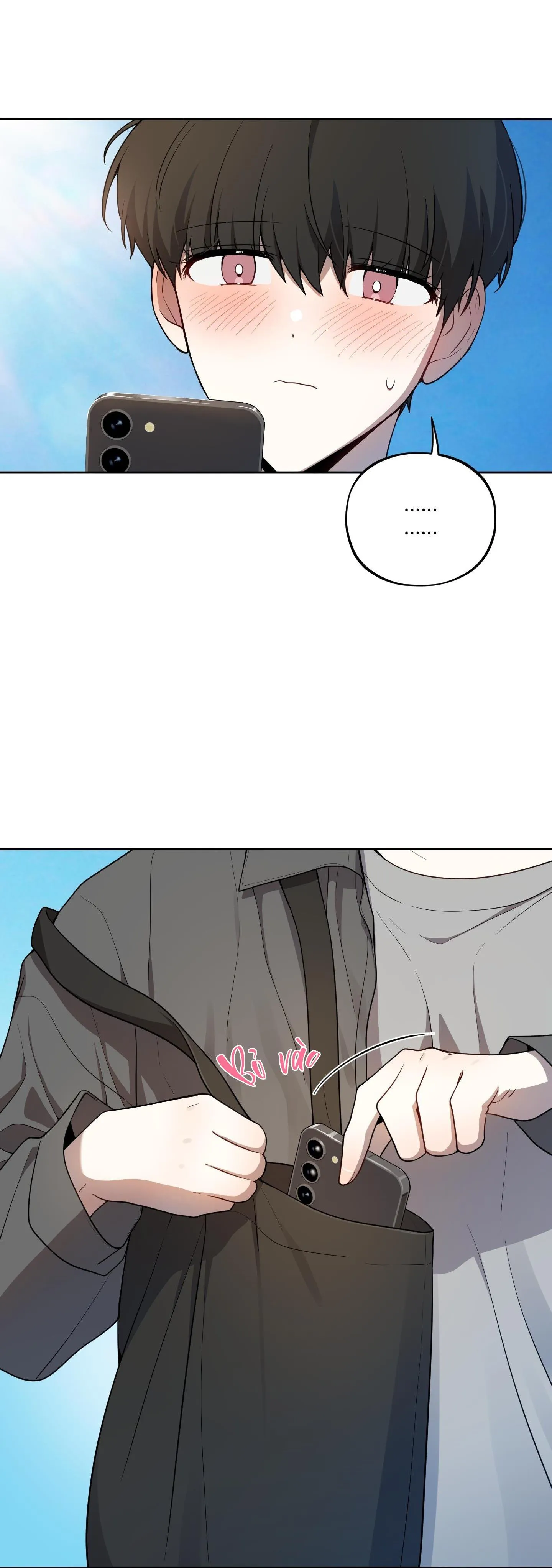 Chuyện Rằng Tôi Yêu Cậu Chapter 18 Trang 52