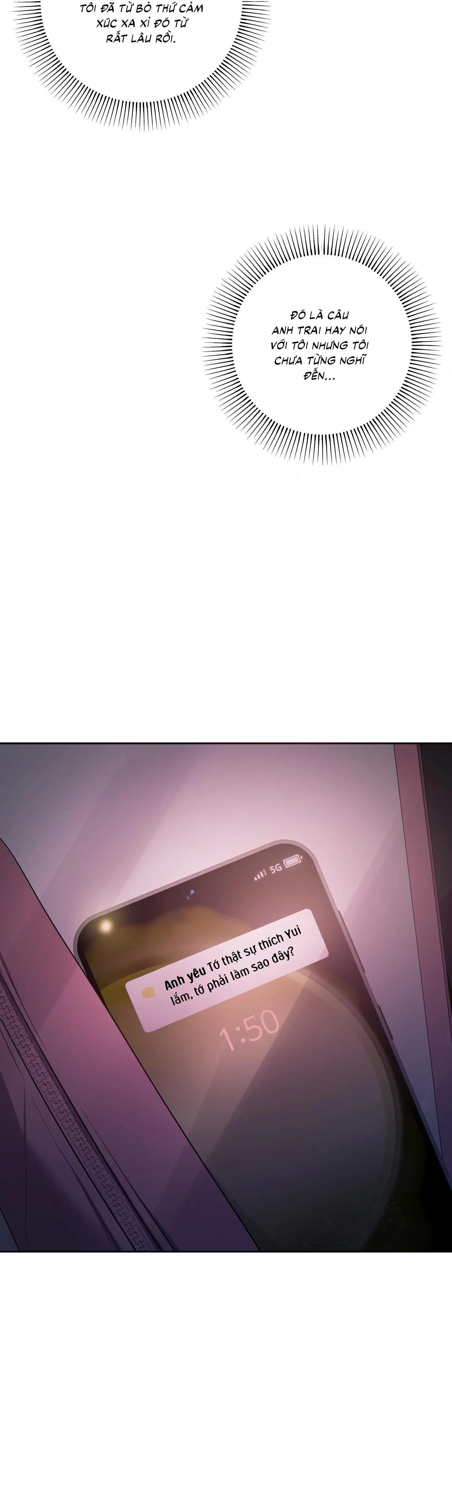 Chuyện Rằng Tôi Yêu Cậu Chapter 18 Trang 55