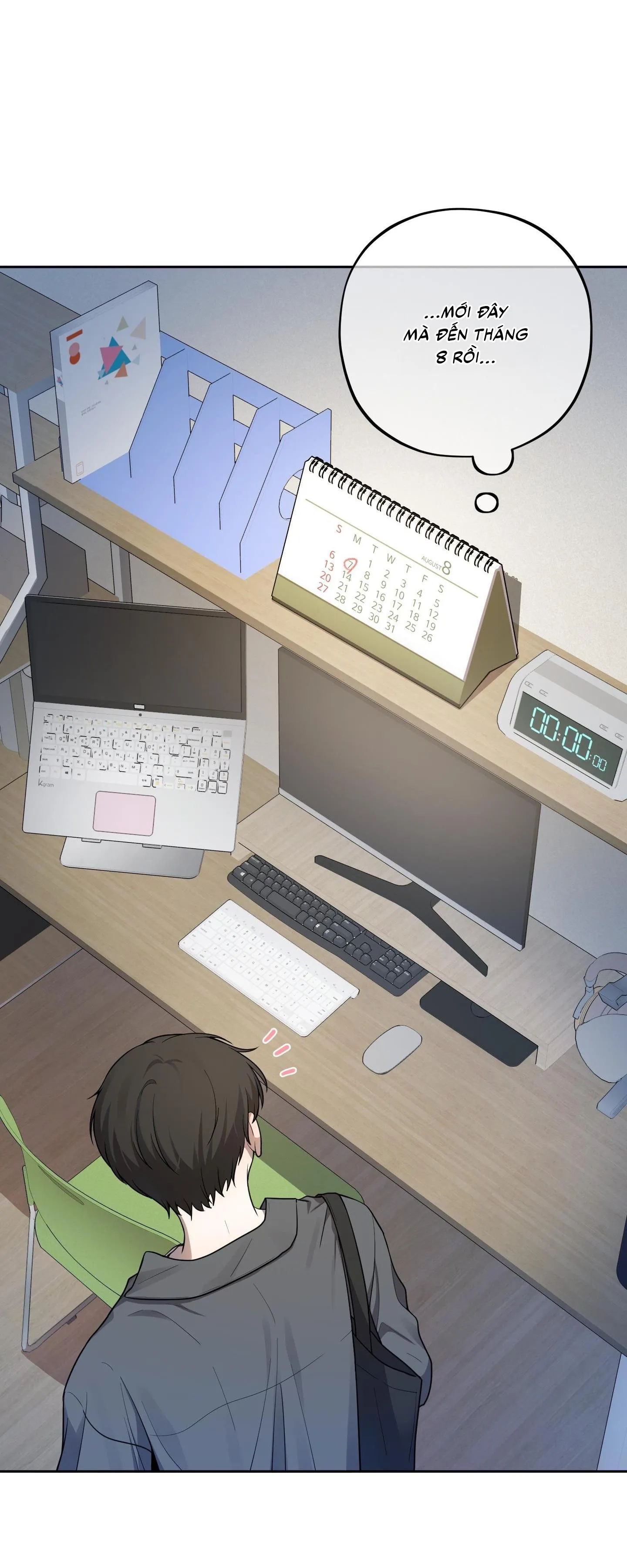 Chuyện Rằng Tôi Yêu Cậu Chapter 18 Trang 58