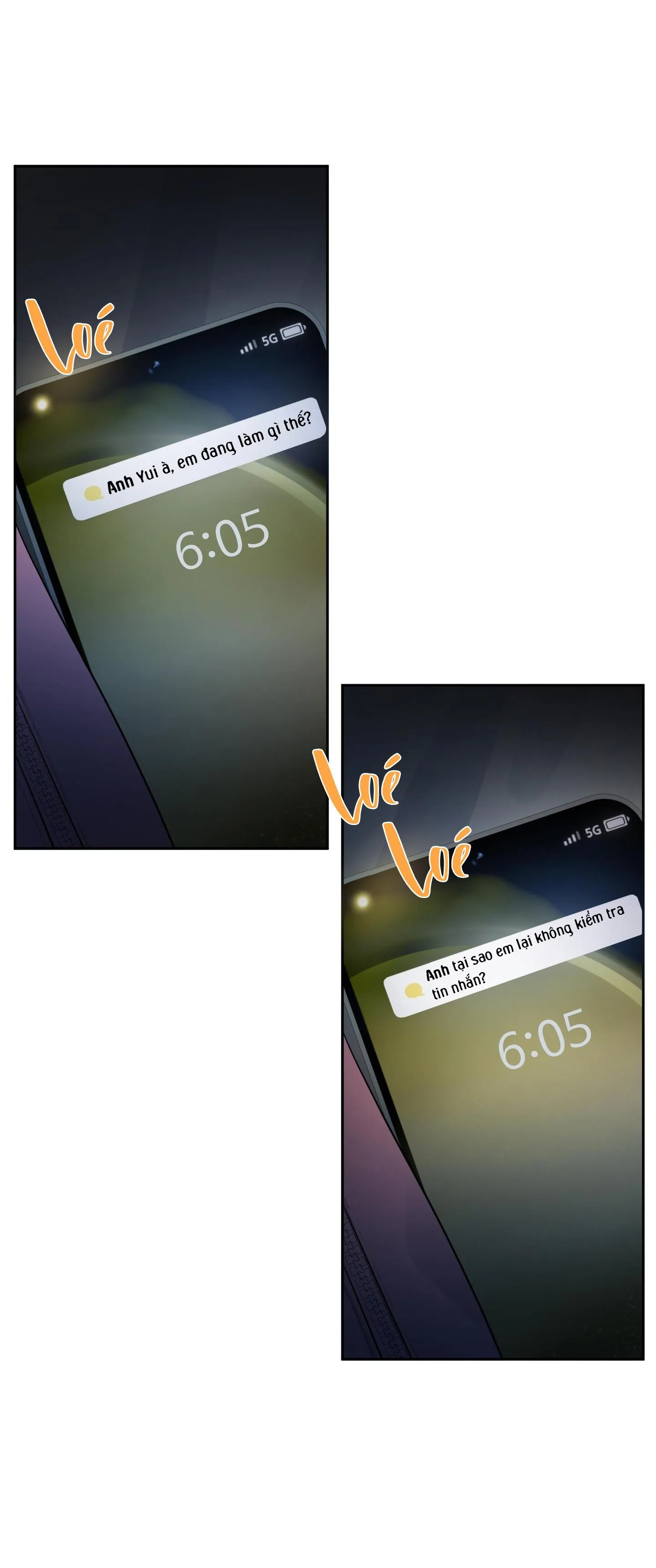 Chuyện Rằng Tôi Yêu Cậu Chapter 18 Trang 62