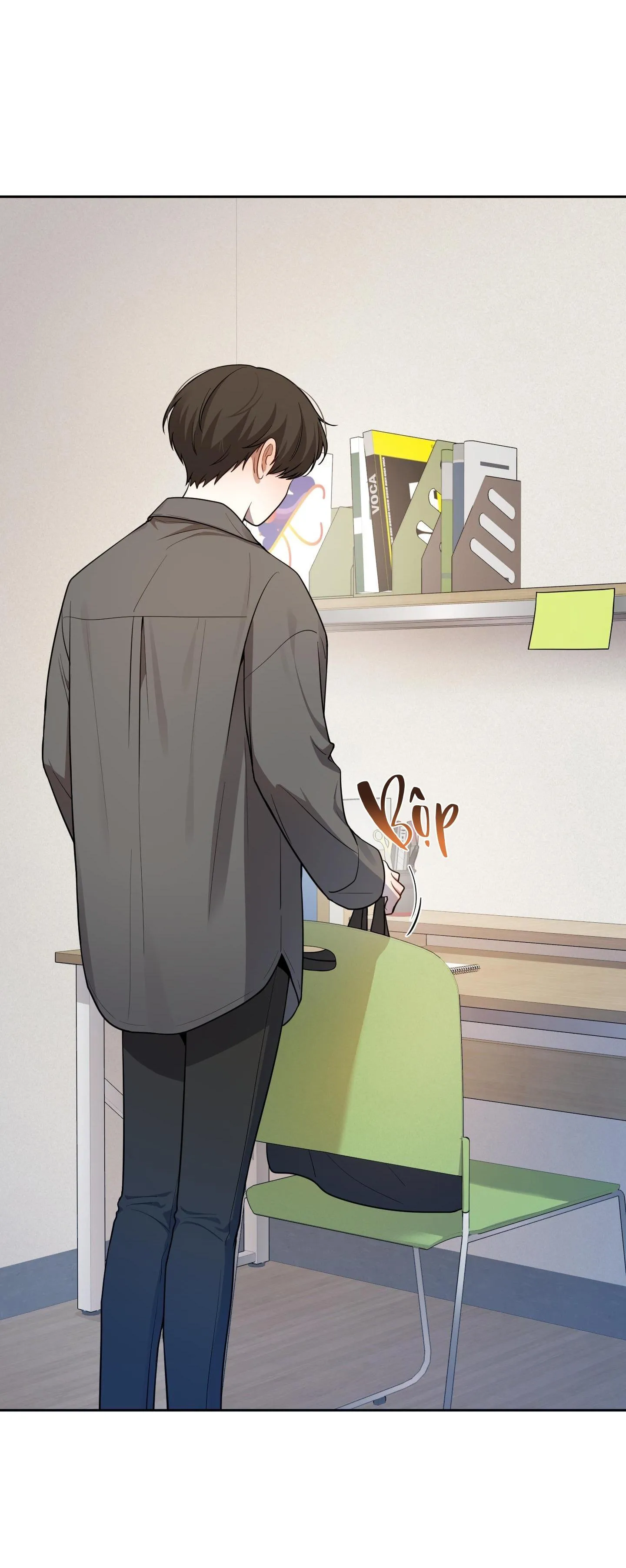 Chuyện Rằng Tôi Yêu Cậu Chapter 18 Trang 63