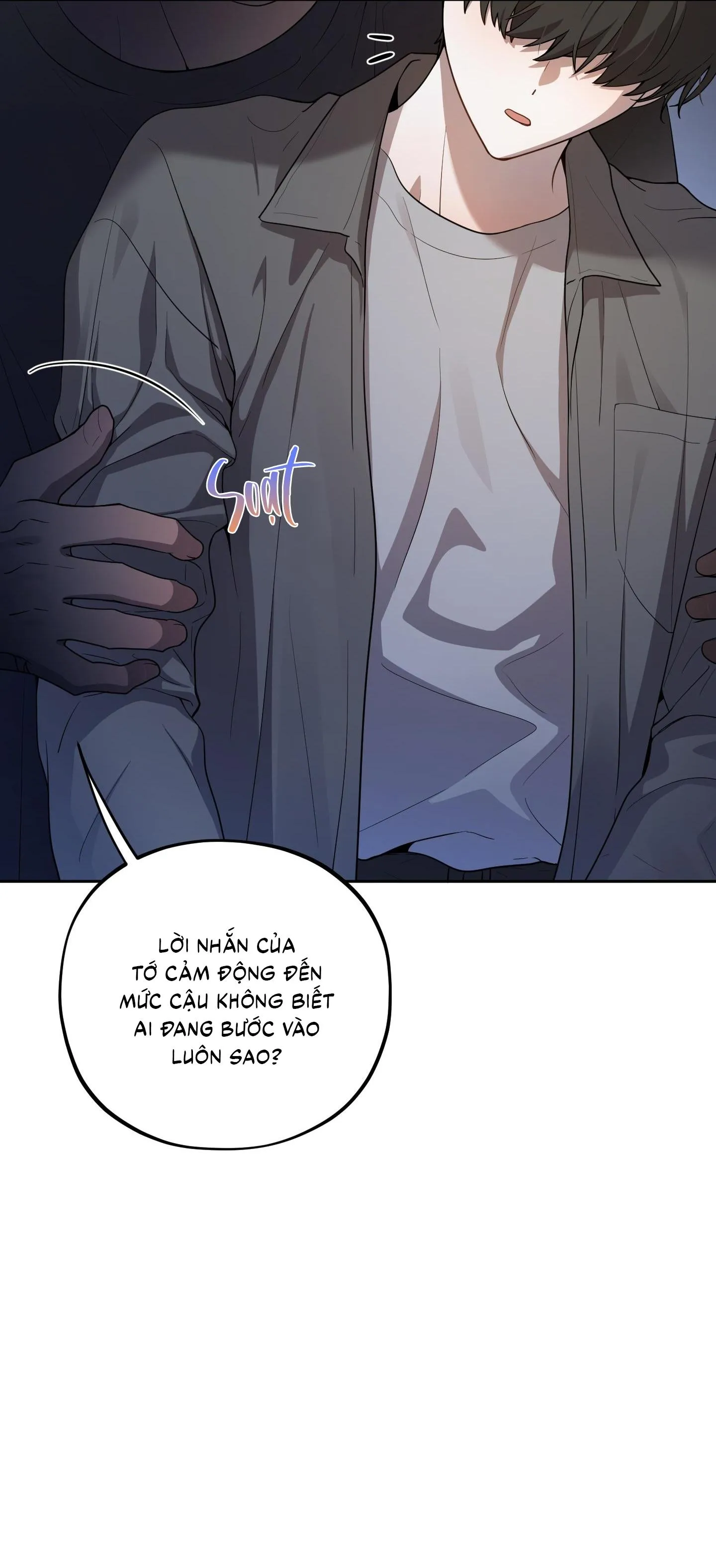 Chuyện Rằng Tôi Yêu Cậu Chapter 19 Trang 4