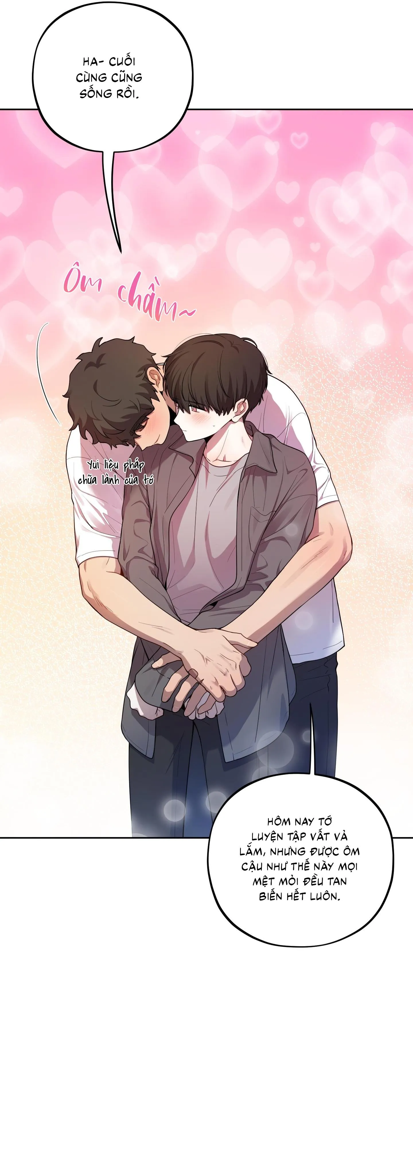 Chuyện Rằng Tôi Yêu Cậu Chapter 19 Trang 5