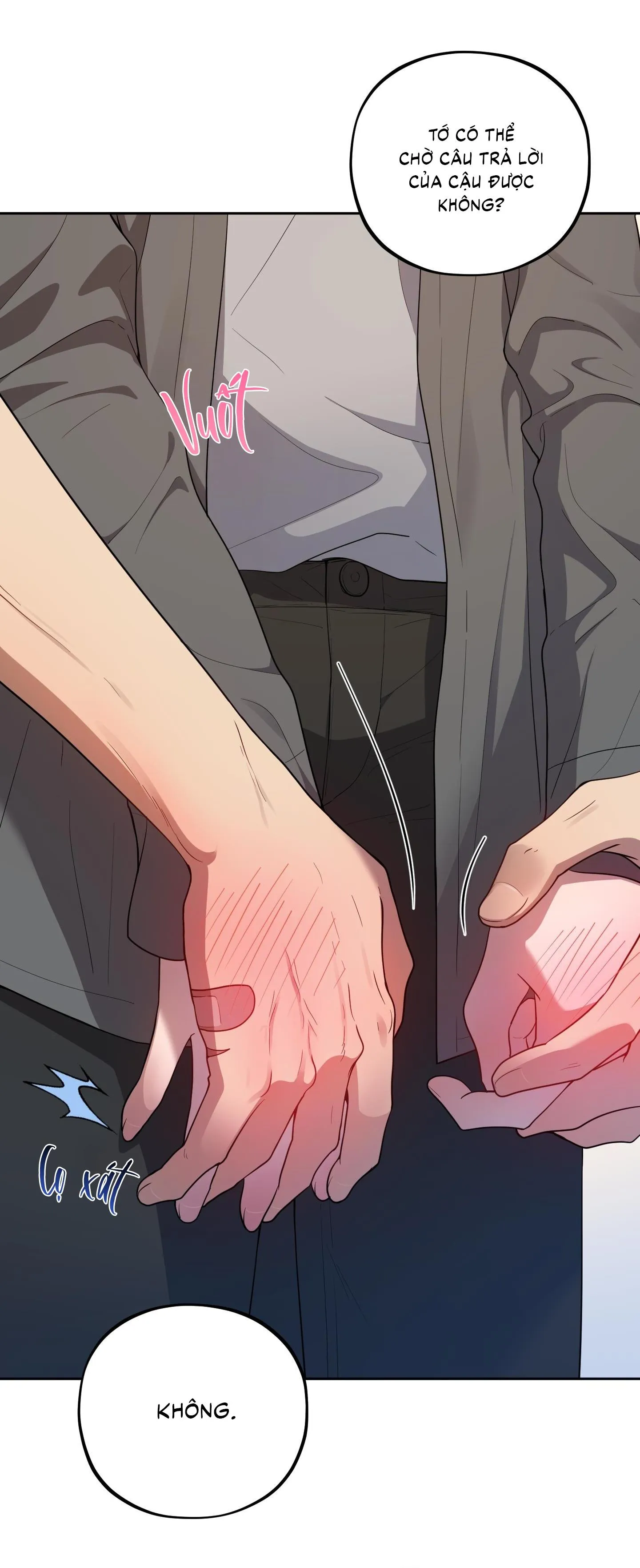 Chuyện Rằng Tôi Yêu Cậu Chapter 19 Trang 7