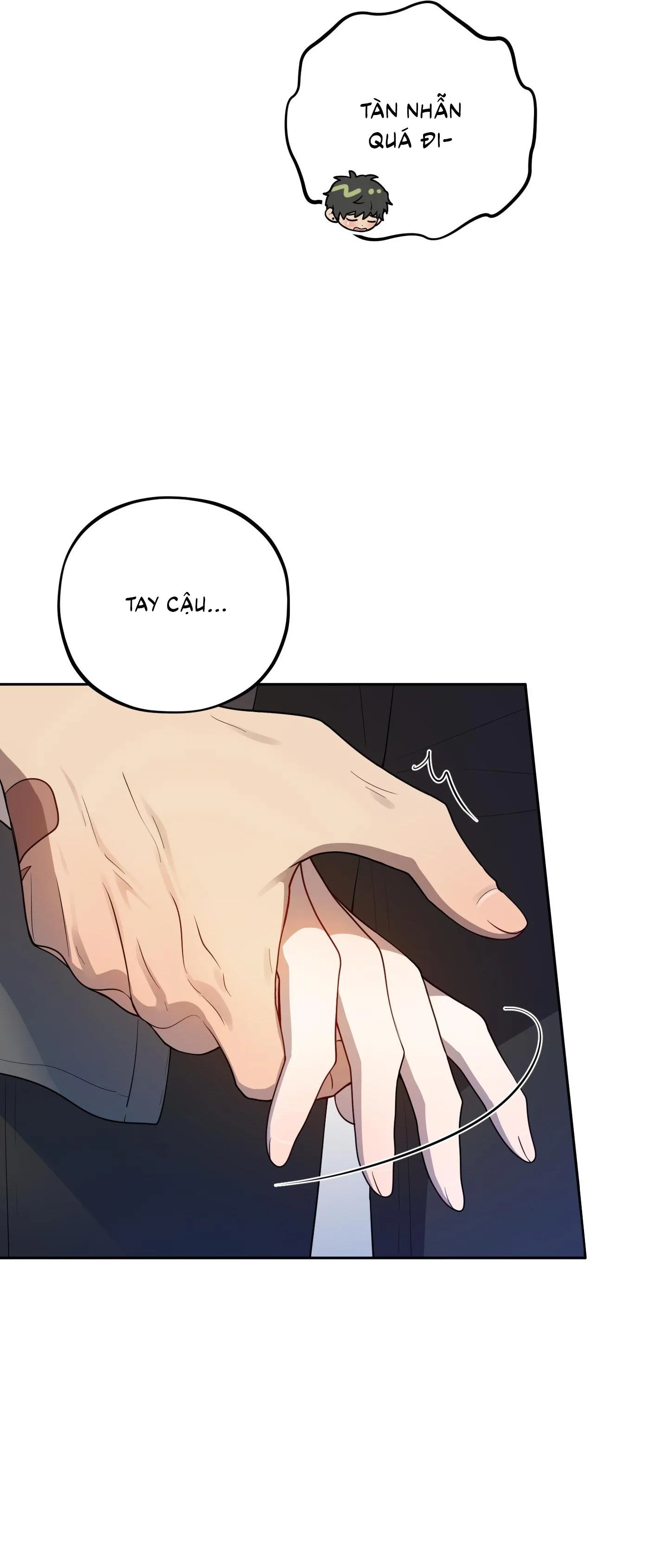 Chuyện Rằng Tôi Yêu Cậu Chapter 19 Trang 8