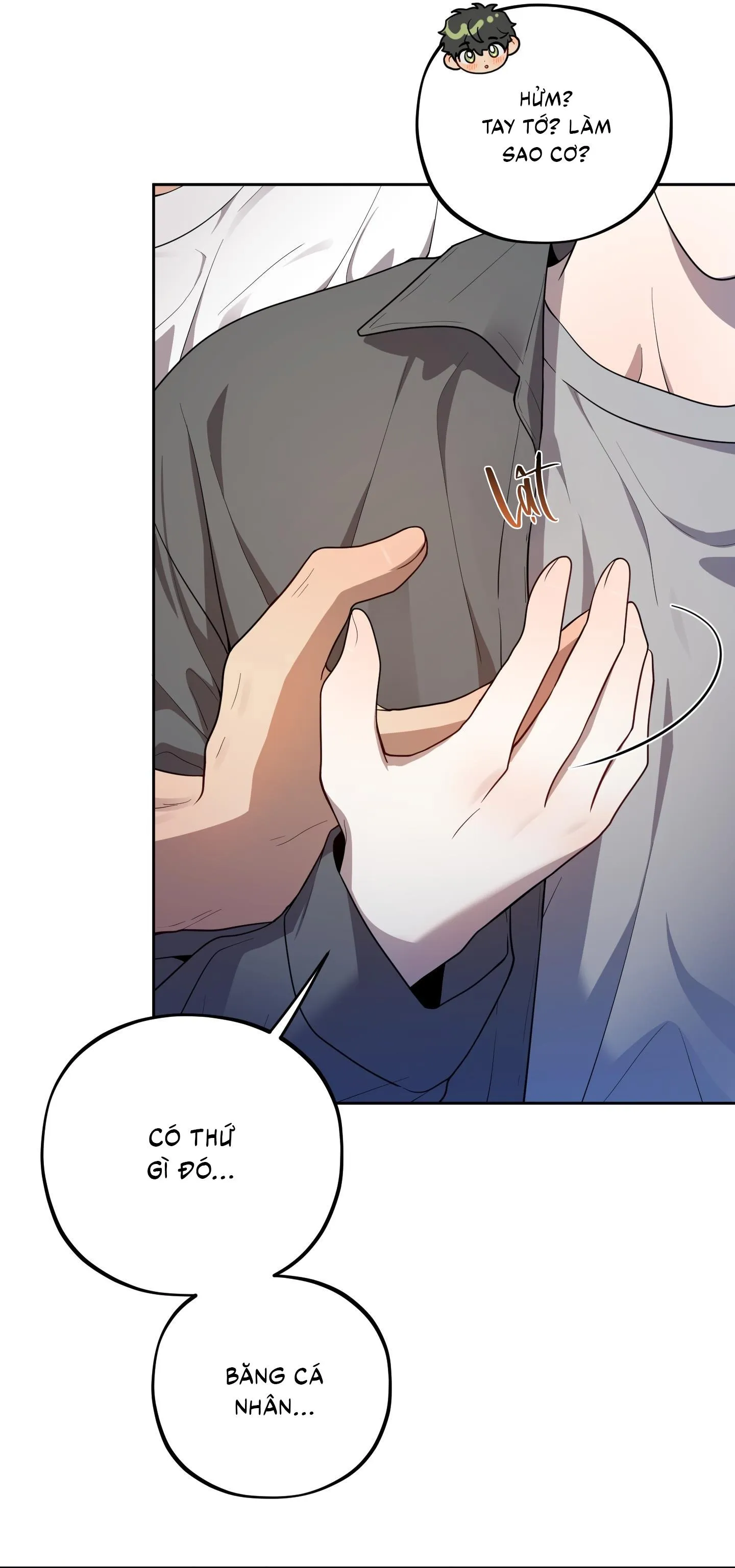 Chuyện Rằng Tôi Yêu Cậu Chapter 19 Trang 9