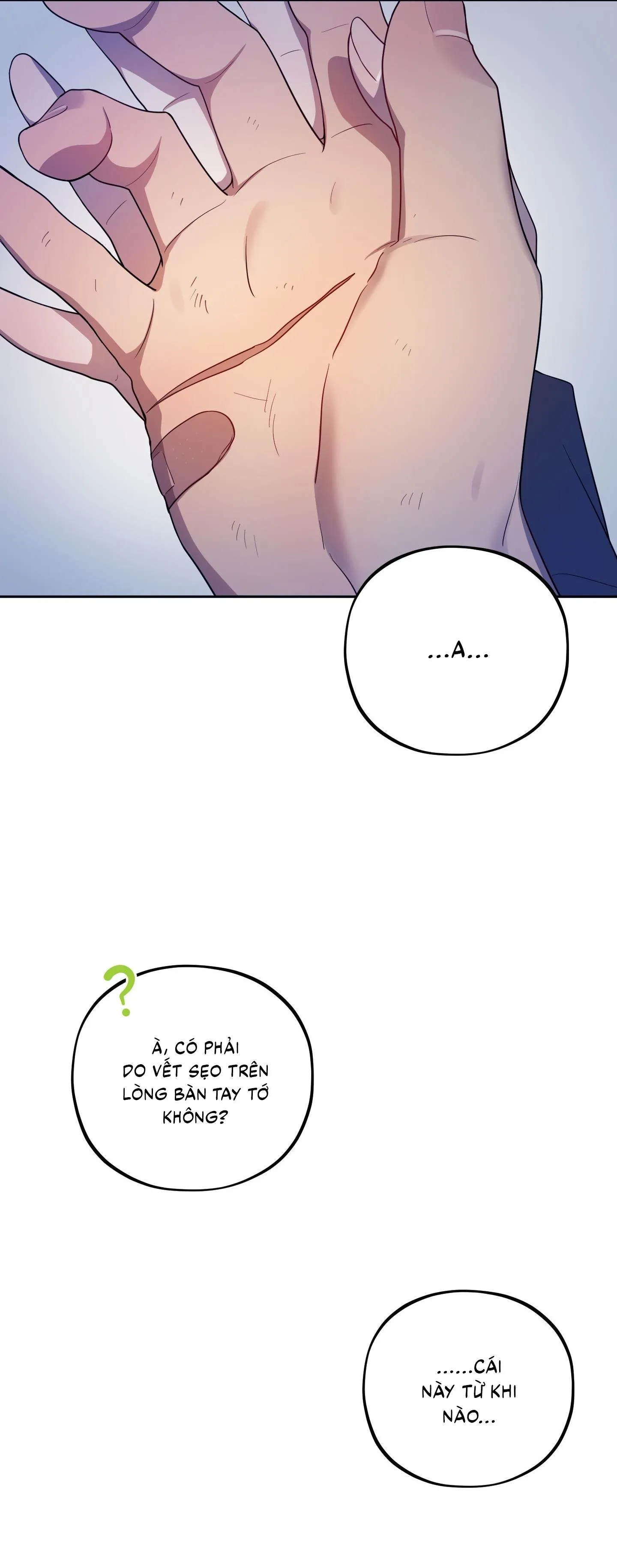 Chuyện Rằng Tôi Yêu Cậu Chapter 19 Trang 10