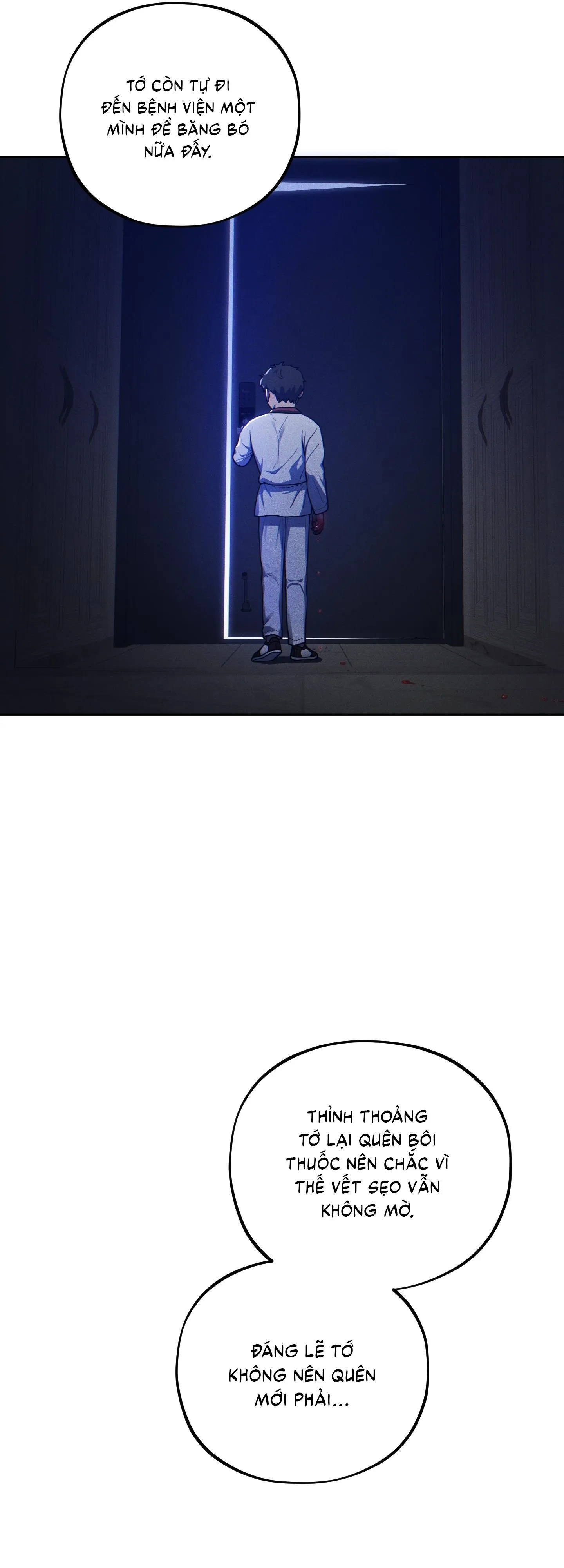 Chuyện Rằng Tôi Yêu Cậu Chapter 19 Trang 14