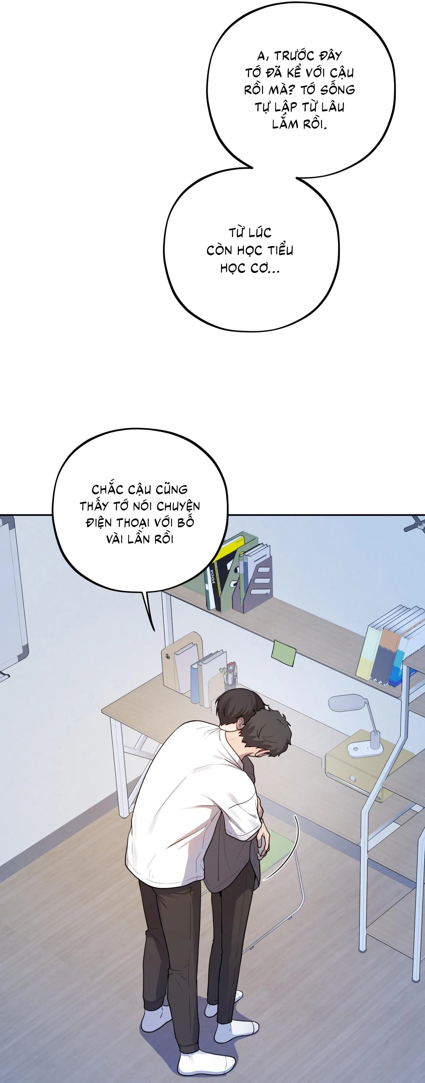 Chuyện Rằng Tôi Yêu Cậu Chapter 19 Trang 16