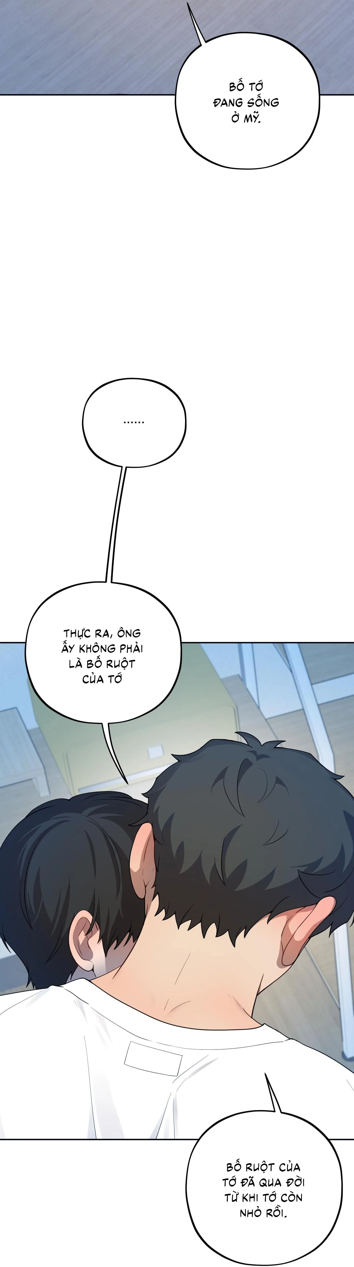 Chuyện Rằng Tôi Yêu Cậu Chapter 19 Trang 17