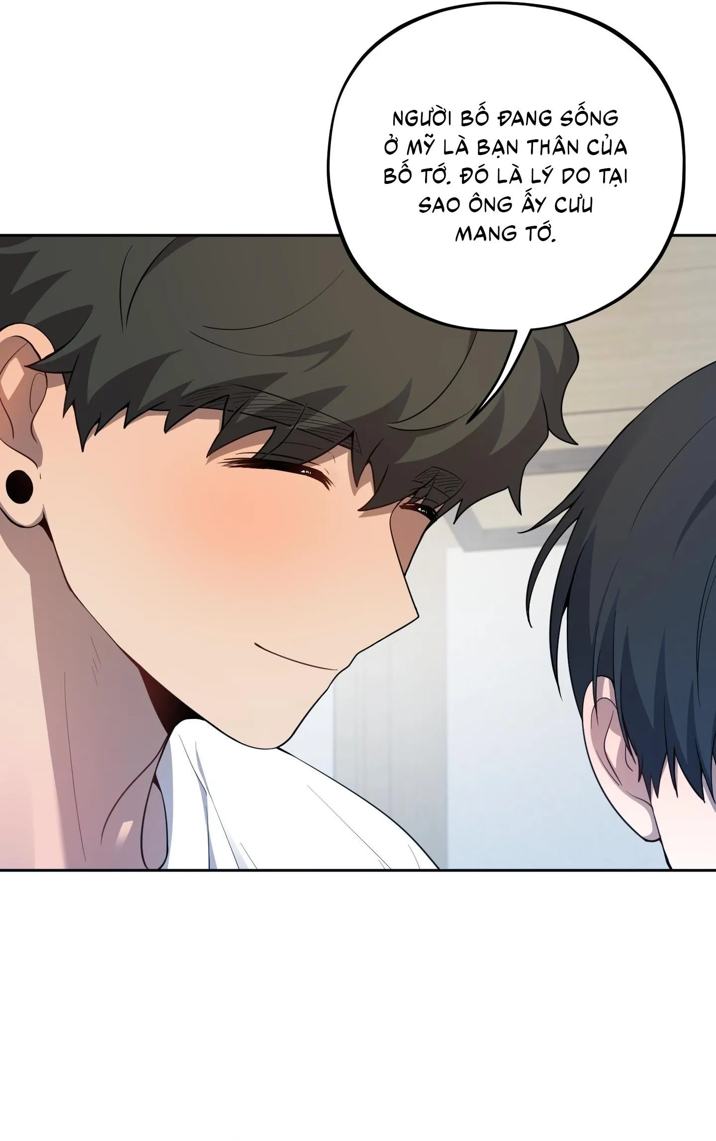 Chuyện Rằng Tôi Yêu Cậu Chapter 19 Trang 19