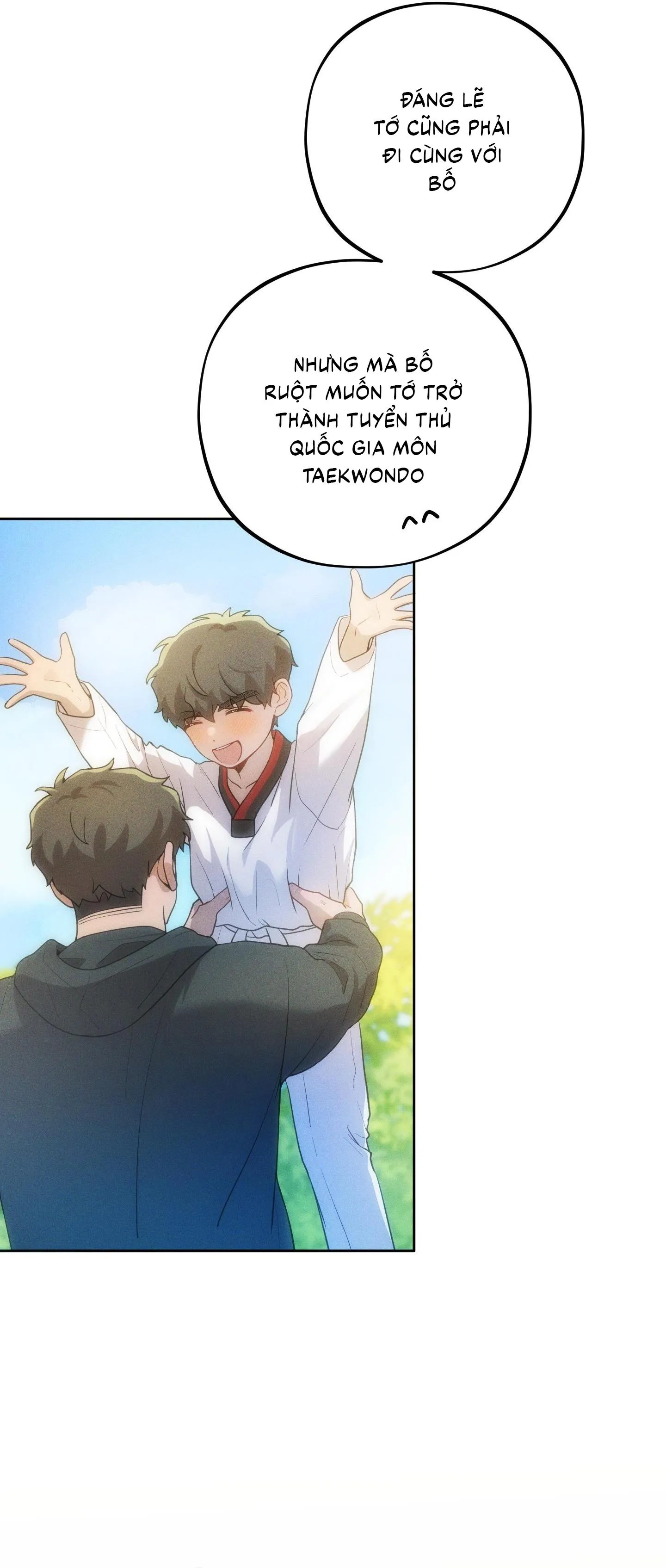 Chuyện Rằng Tôi Yêu Cậu Chapter 19 Trang 21