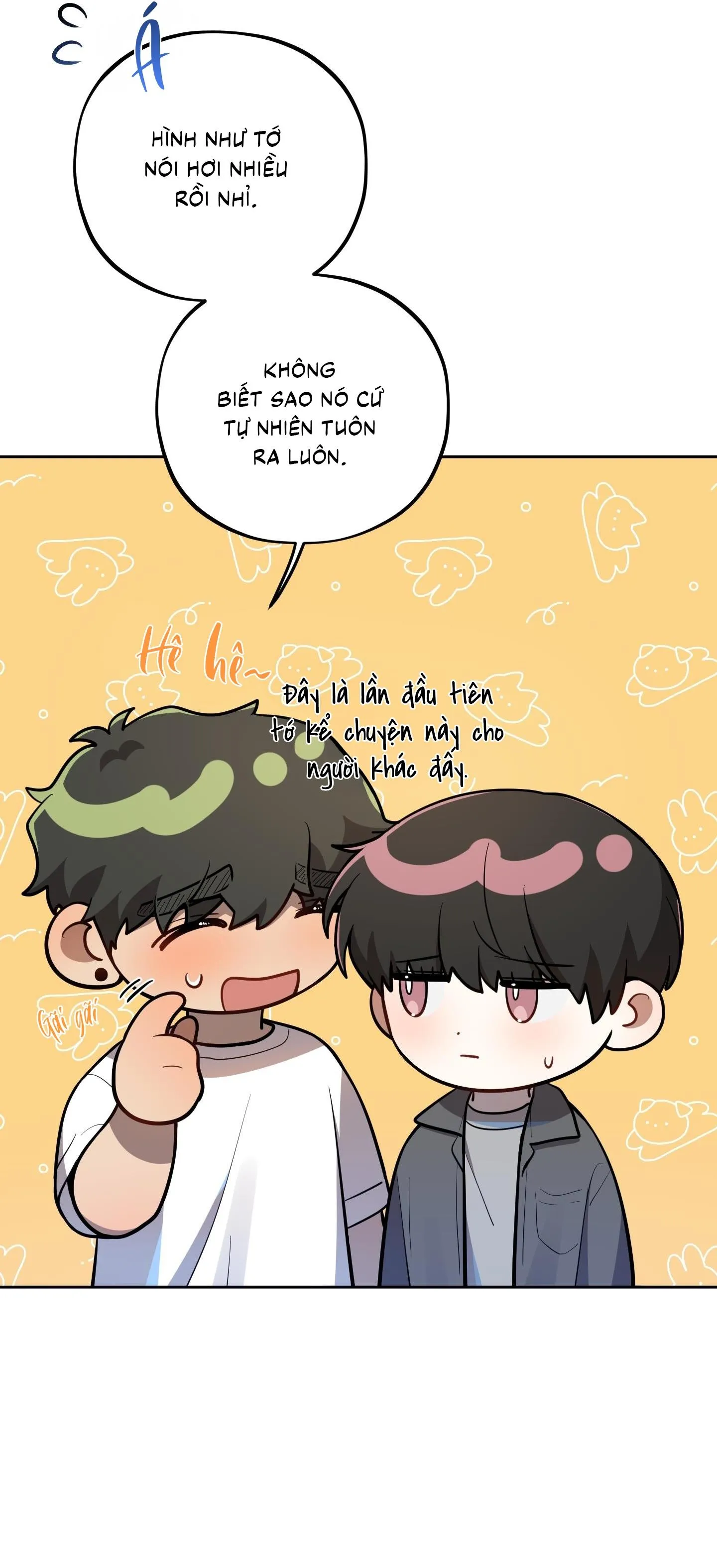 Chuyện Rằng Tôi Yêu Cậu Chapter 19 Trang 23