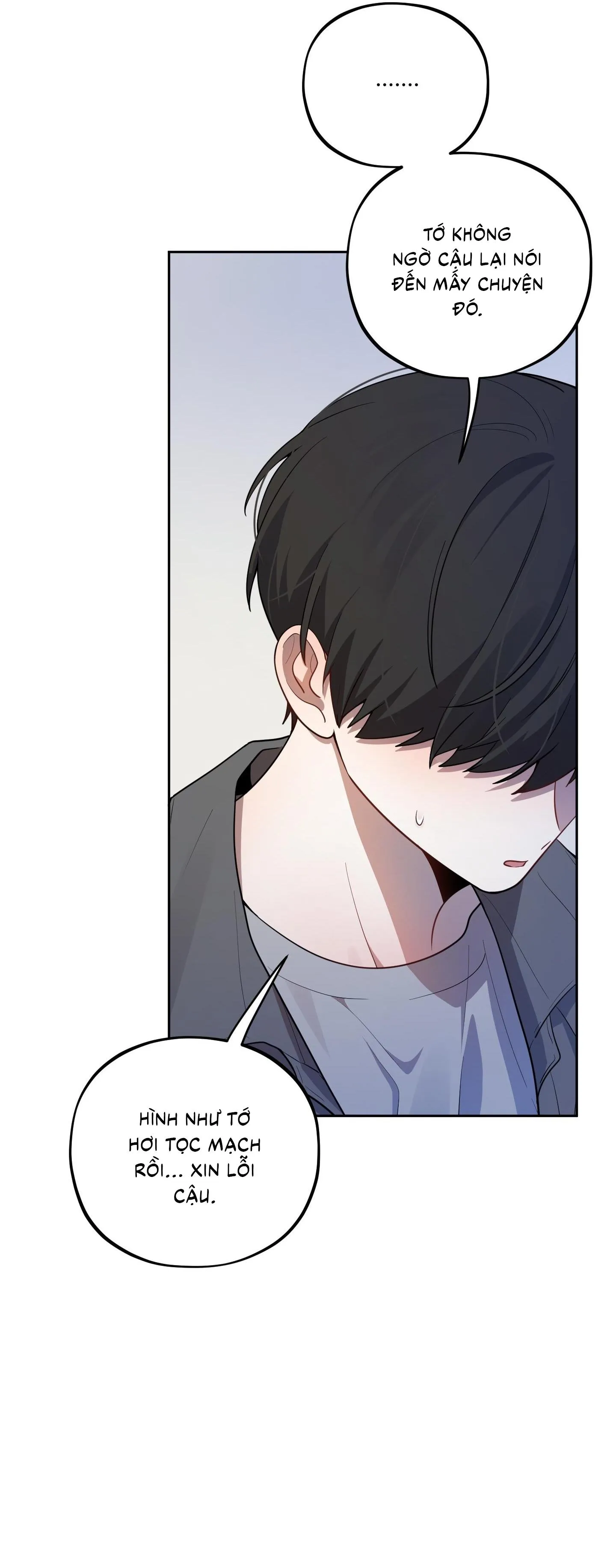 Chuyện Rằng Tôi Yêu Cậu Chapter 19 Trang 24