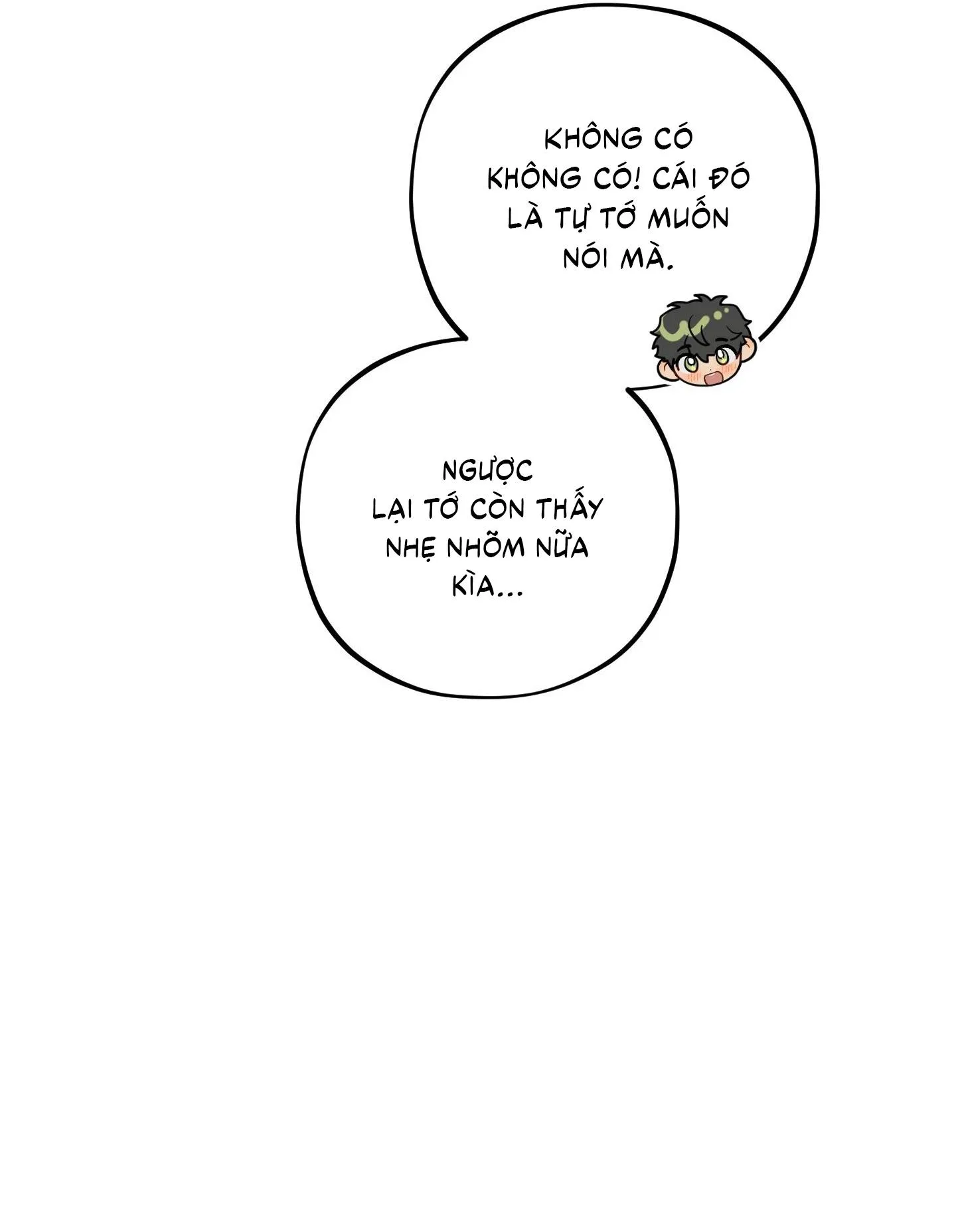 Chuyện Rằng Tôi Yêu Cậu Chapter 19 Trang 25